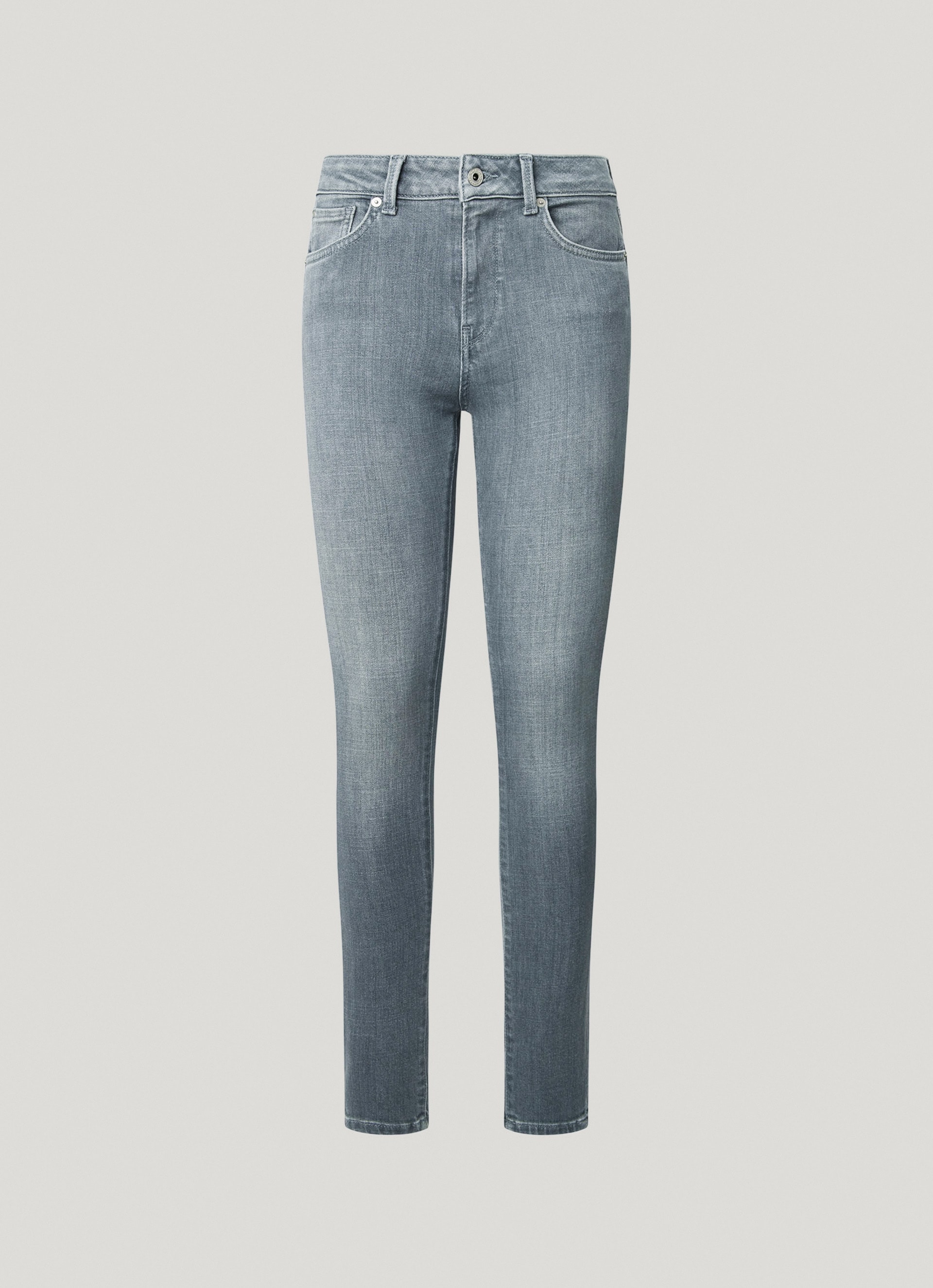 Pepe Jeans Skinny-fit-Jeans »SKINNY JEANS MW«, in verschiedenen Waschungen