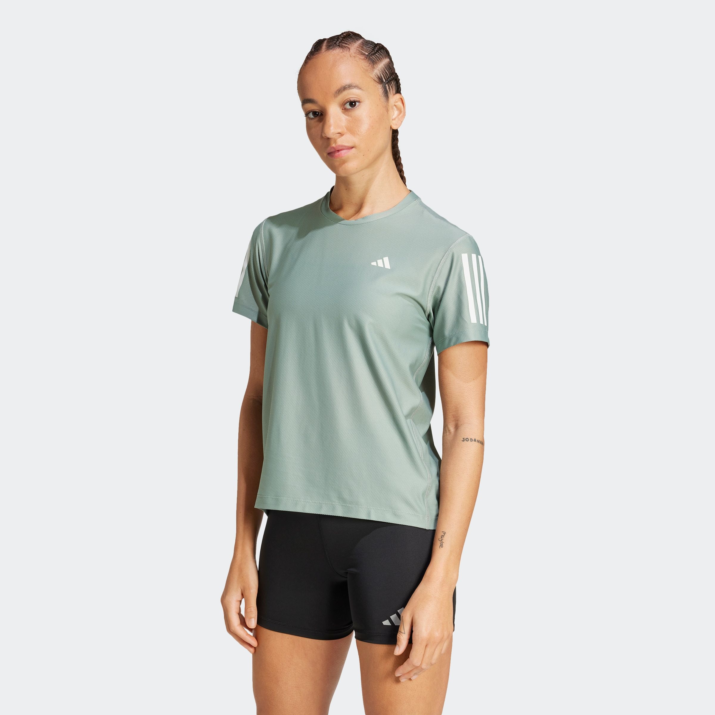 adidas Performance Laufshirt "OTR B TEE" günstig online kaufen
