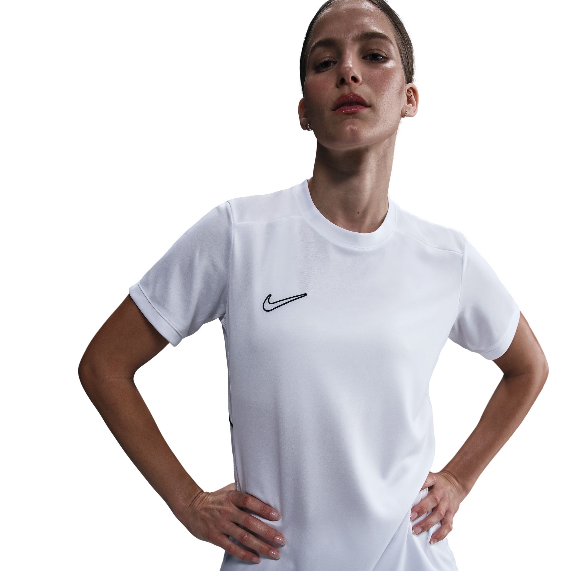 Nike Trainingsshirt »Nike Academy Women's Dri-FIT Soccer Top« sportliche Passform, für Fußball und sportliche Aktivitäten