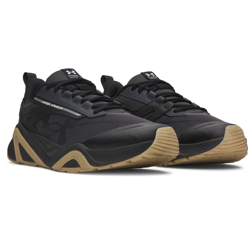 Under Armour Trainingsschuh "UA Charged Commit TR 5" besonders geeignet für Gym und Fitnessstudio mit guter Dämpfung