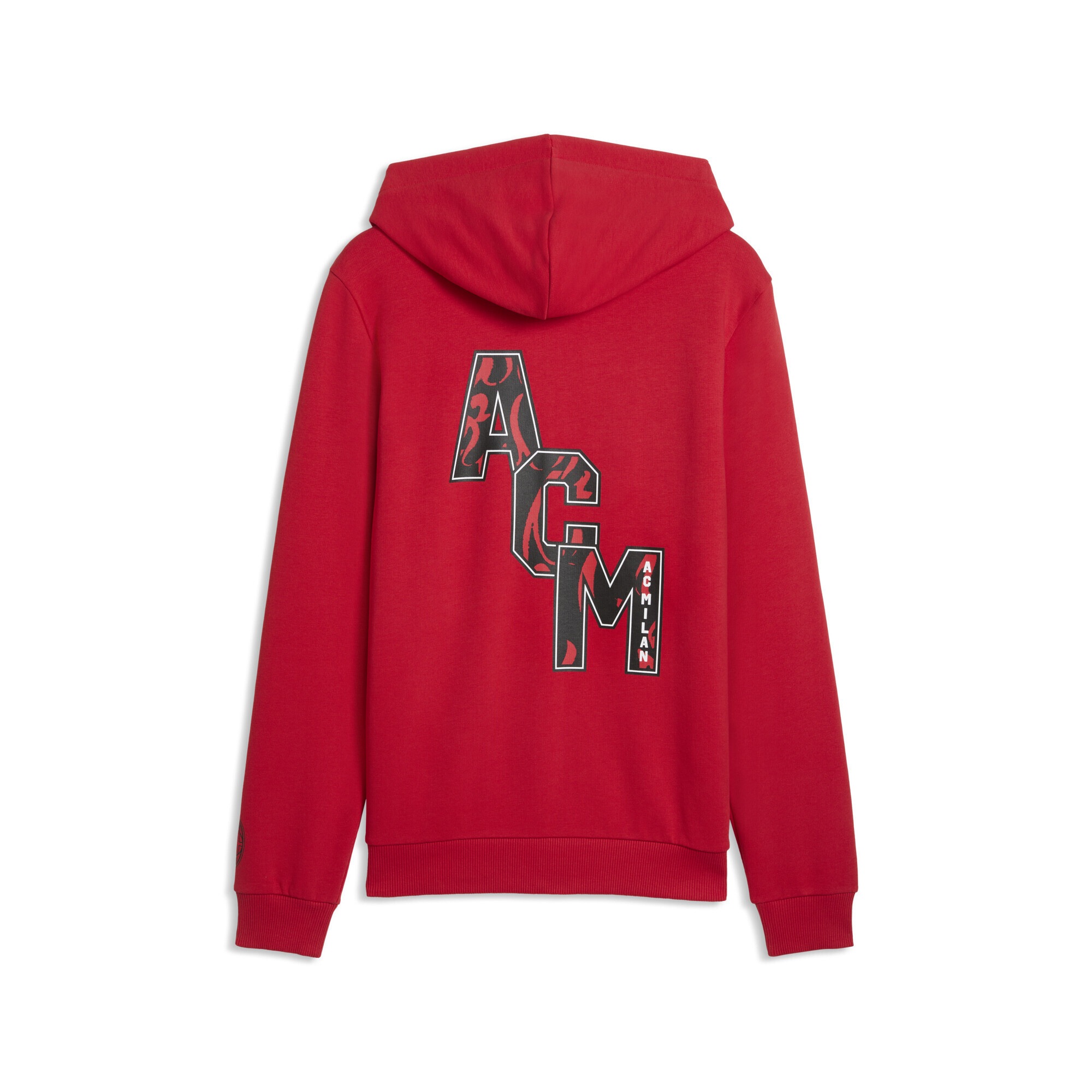 PUMA Sweatjacke »AC Milan ftblCulture Kapuzenjacke Herren«