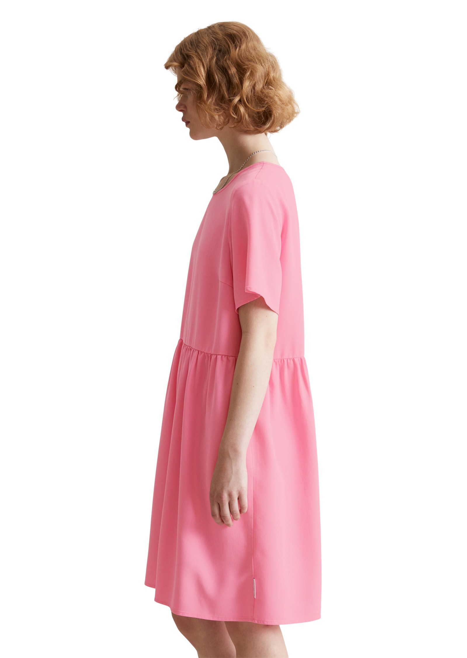 Marc O'Polo DENIM Minikleid »aus TENCEL™ Lyocell«