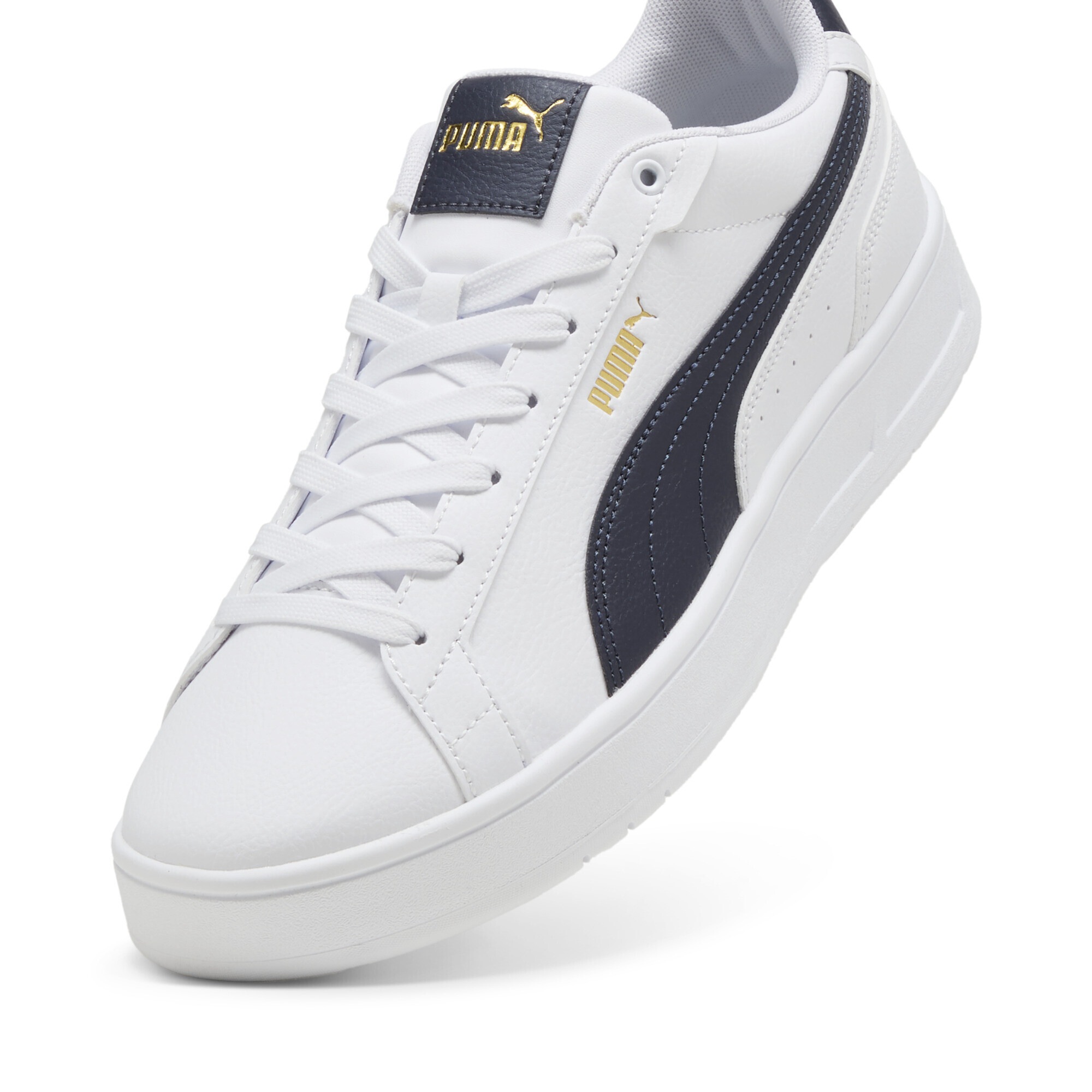 PUMA Sneaker »Court Classico Sneakers Erwachsene«