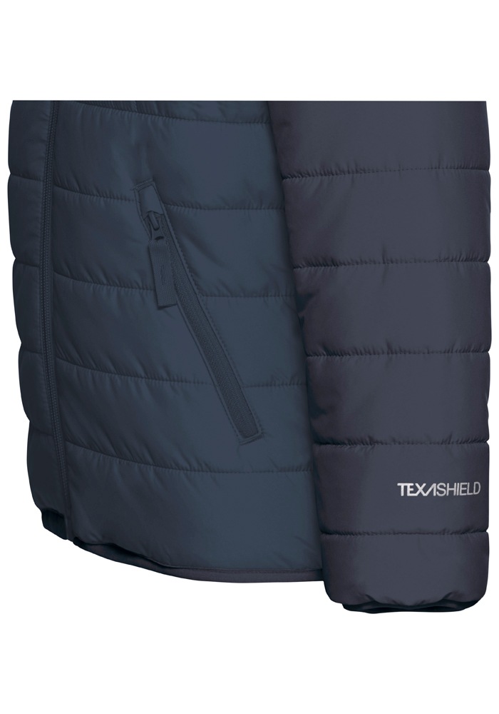 Jack Wolfskin Outdoorjacke »ZENON JKT KIDS«, mit Kapuze
