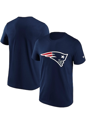 T-Shirt »NEW ENGLAND PATRIOTS PRIMARY LOGO GRAPHIC T-SHIRT NFL«