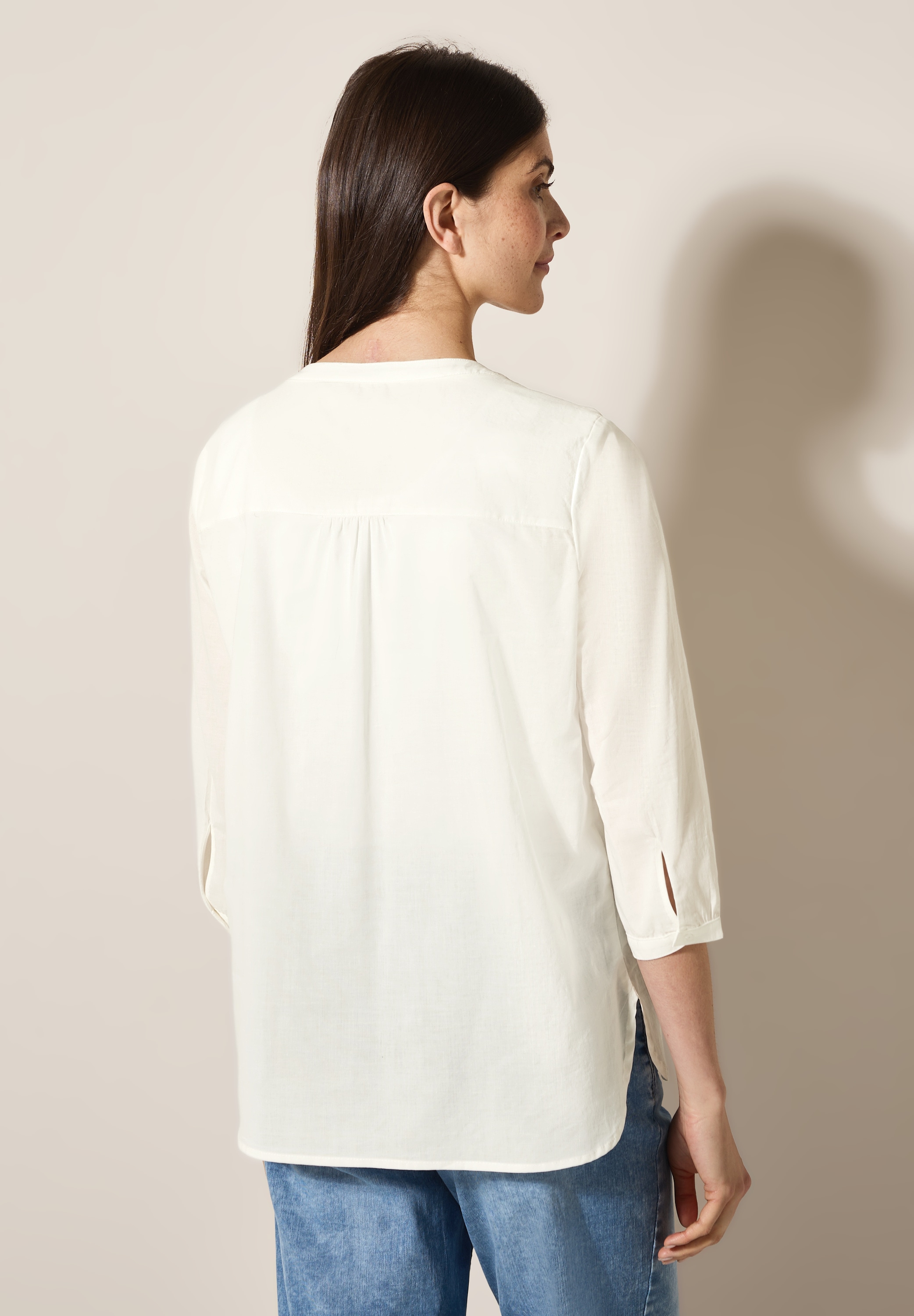 Cecil Shirtbluse, mit 3/4 Ärmeln