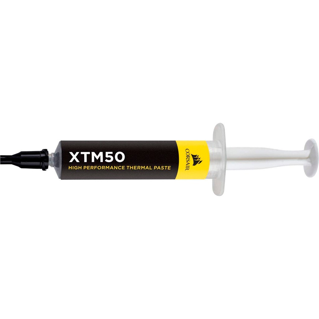 Corsair Wärmeleitpaste »XTM50 High Performance Thermal Paste Kit«, (1 St.)