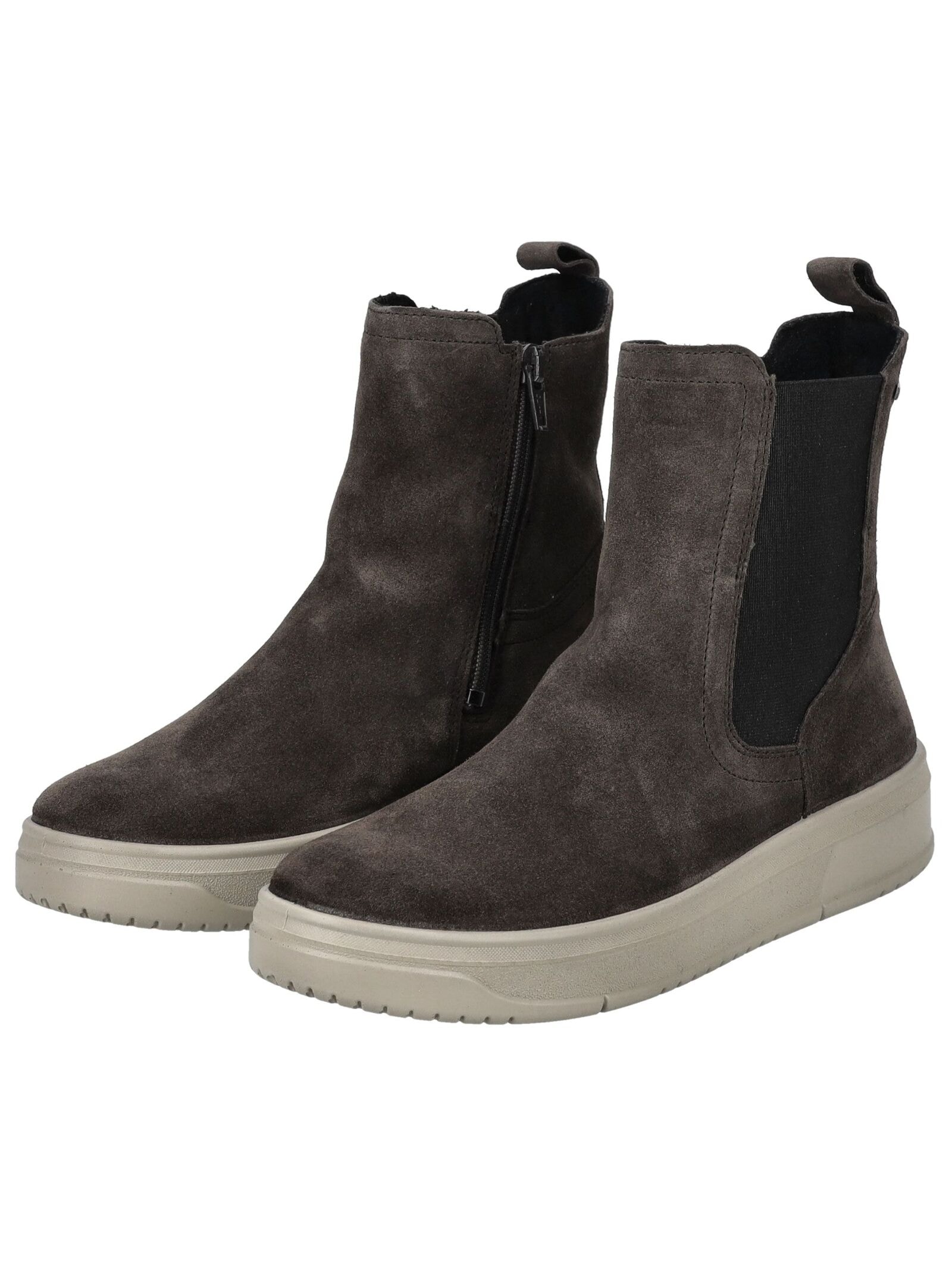 Legero Stiefelette »Legero Stiefelette Veloursleder«