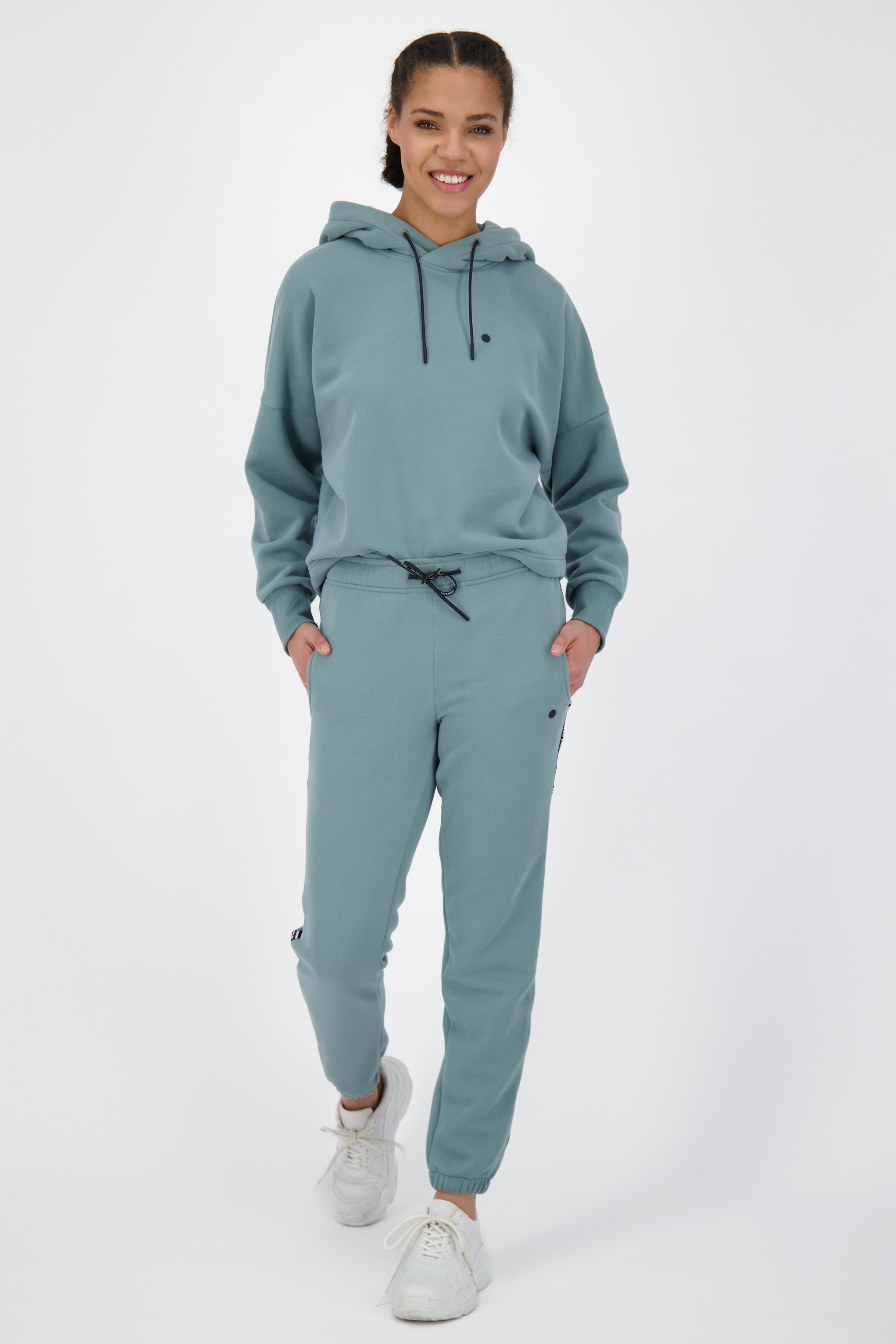 Alife & Kickin Sweathose »Damen MonaAK A«