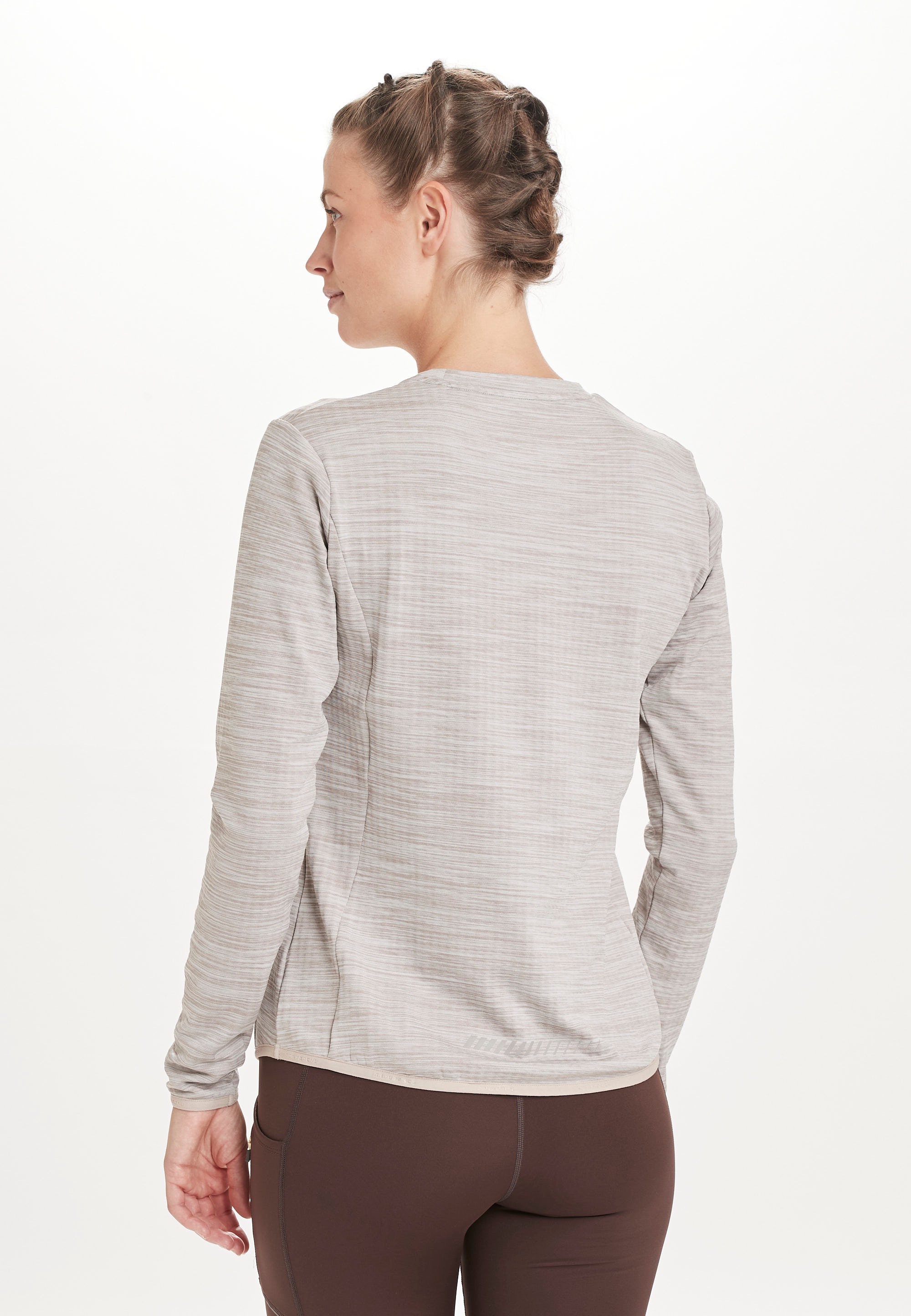 ENDURANCE Funktionsshirt »Leah«, (1 tlg.), mit reflektierenden Details