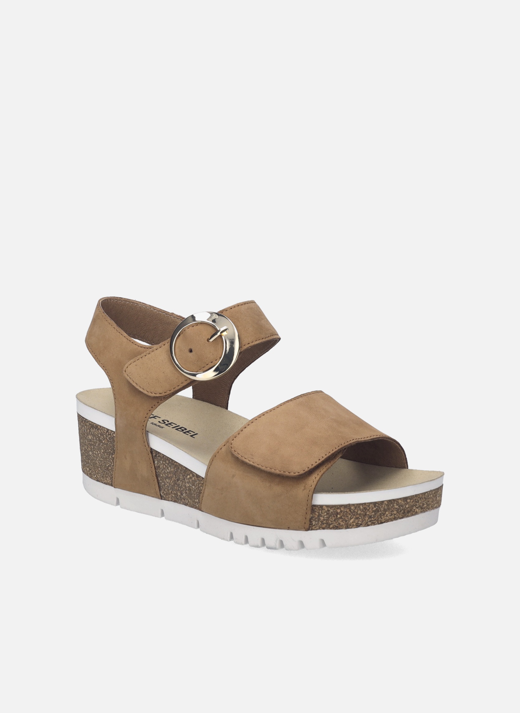 Josef Seibel Sandale »Quinn 16, nuss«
