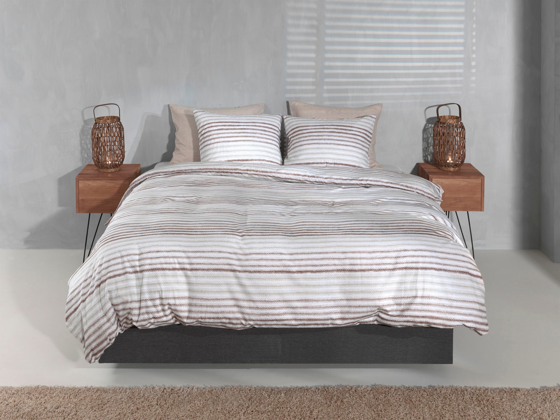 ZO HOME Bettwäsche "Pia" 2 Stk. Bettwäsche aus 100% Baumwolle, hochwertiges günstig online kaufen