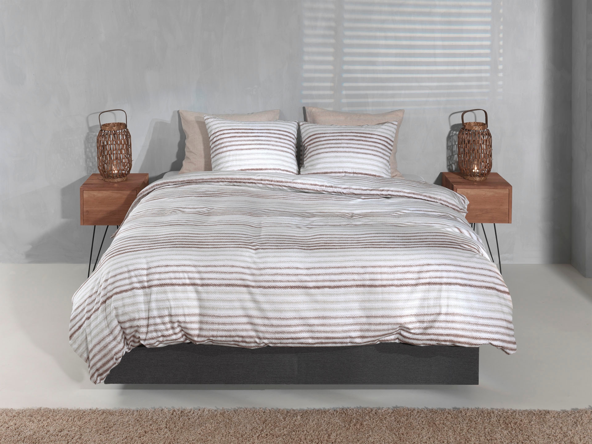 ZO HOME Bettwäsche "Pia" 2 Stk. tlg. Bettwäsche aus 100% Baumwolle, hochwer günstig online kaufen