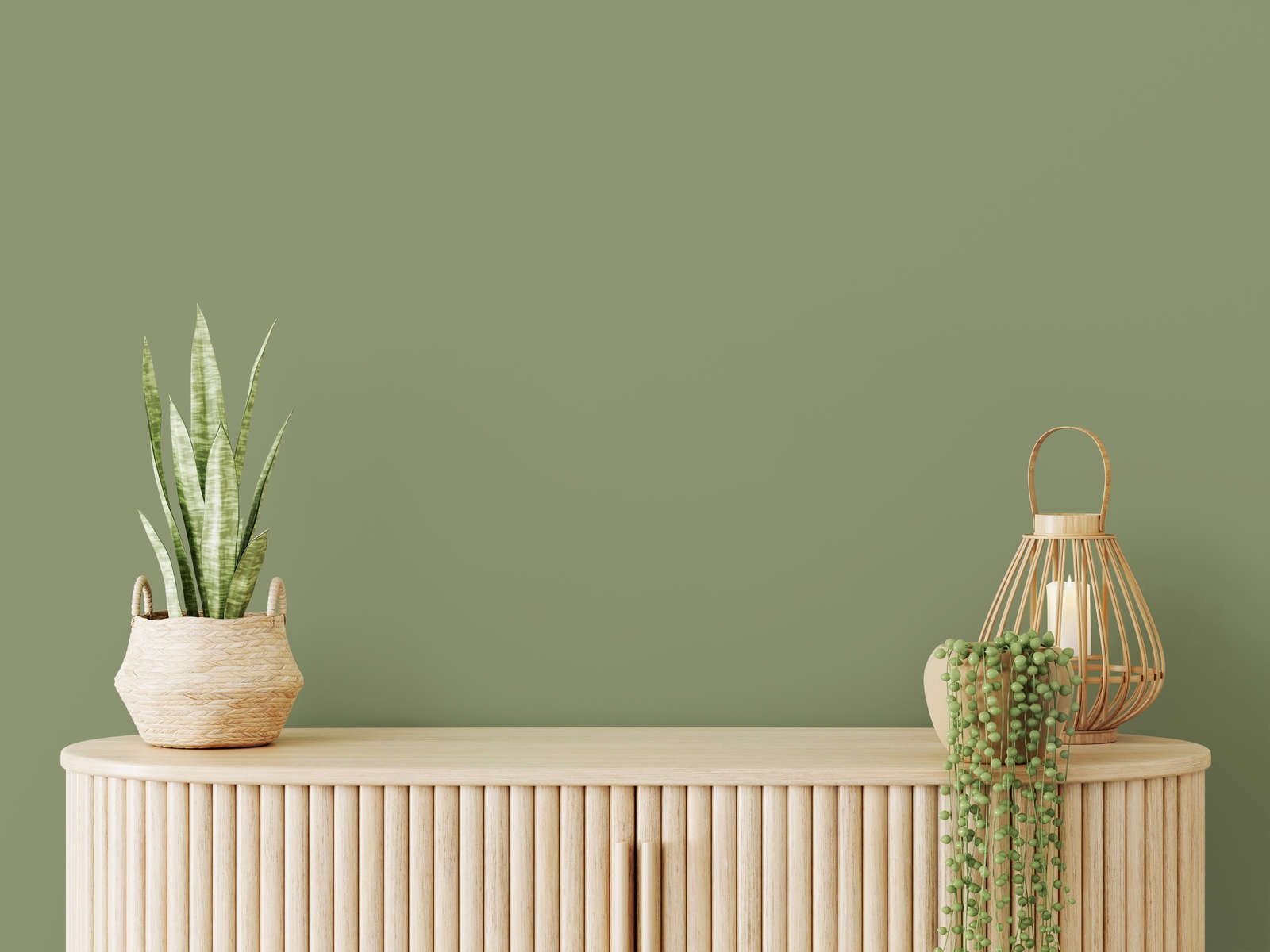 A.S. Création Wand- und Deckenfarbe »Seidenmatt Innenfarbe THE COLOR KITCHEN« für Wohnzimmer Schlafzimmer Flur Küche, versch. Grüntöne
