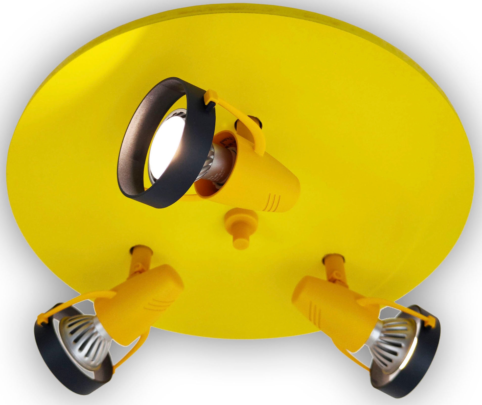 niermann Deckenstrahler »Strahler« GU10 1 Stk. 3 verstellbare Spots