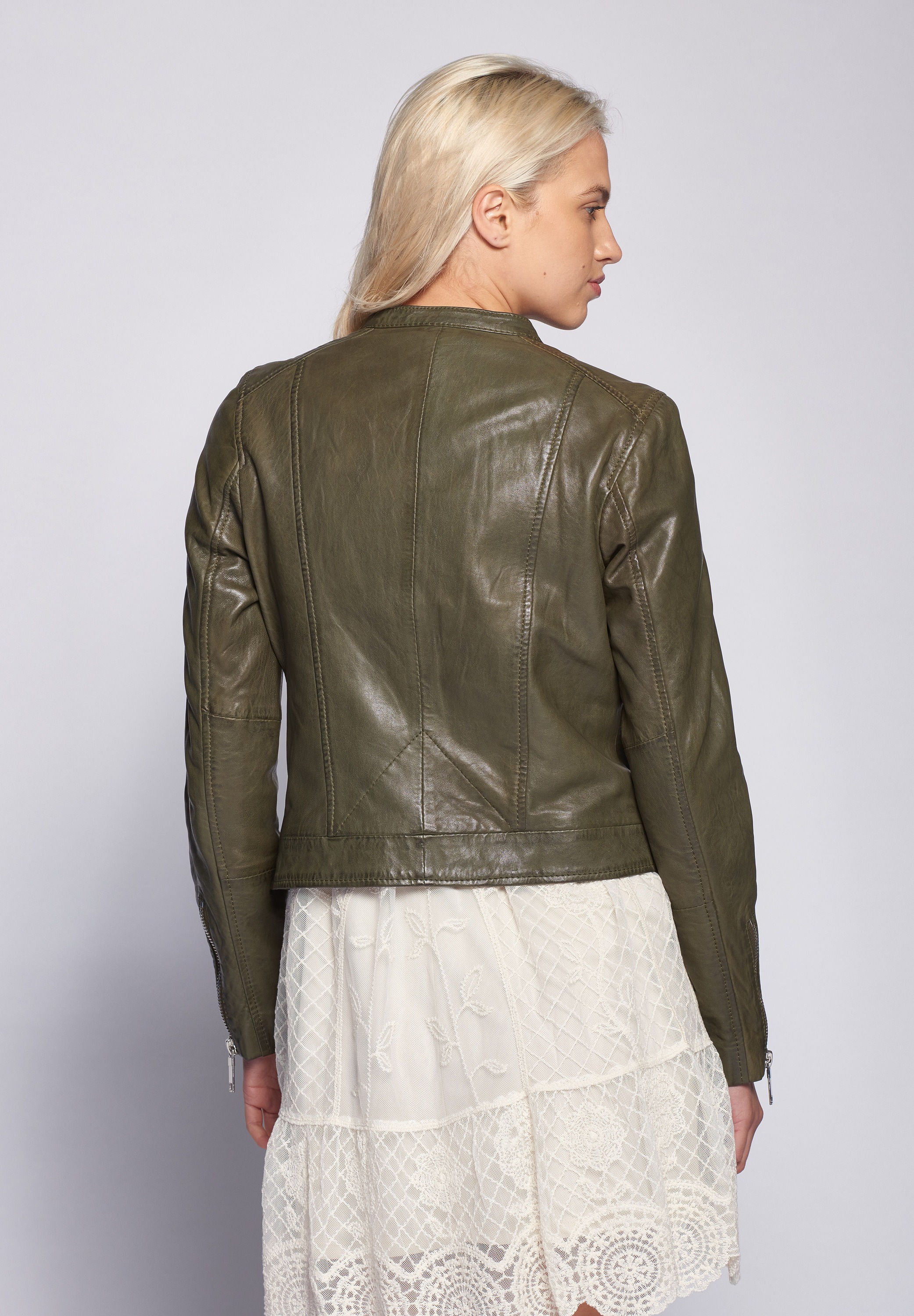 Maze Lederjacke »Grenada«