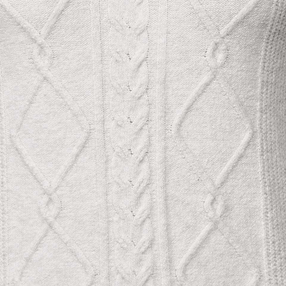 Cecil Strickpullover, aus softem Materialmix