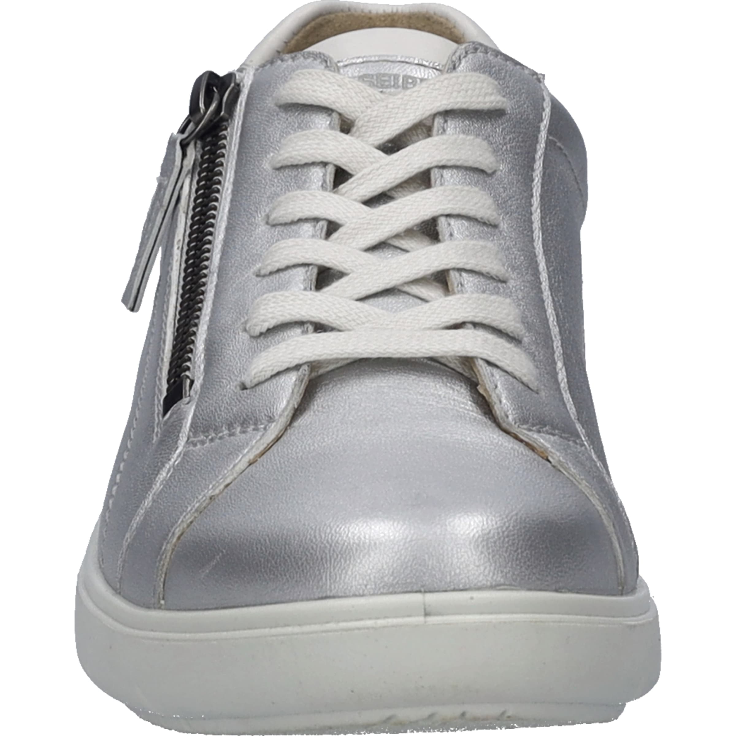 Josef Seibel Sneaker »Megan 01, silber-kombi«