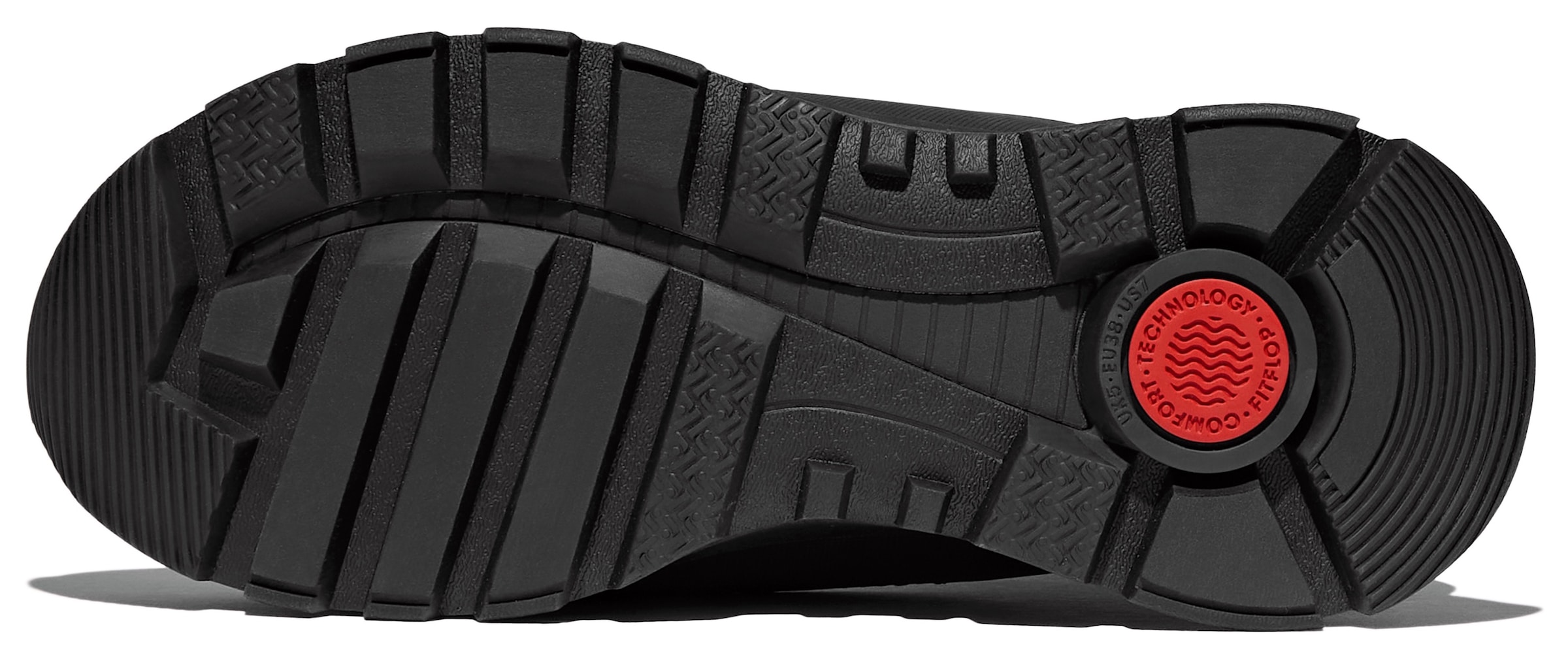 Fitflop Winterboots »NEO-D-HYKER«, Snowboots, Schlupfboots mit Fleeece-Futter