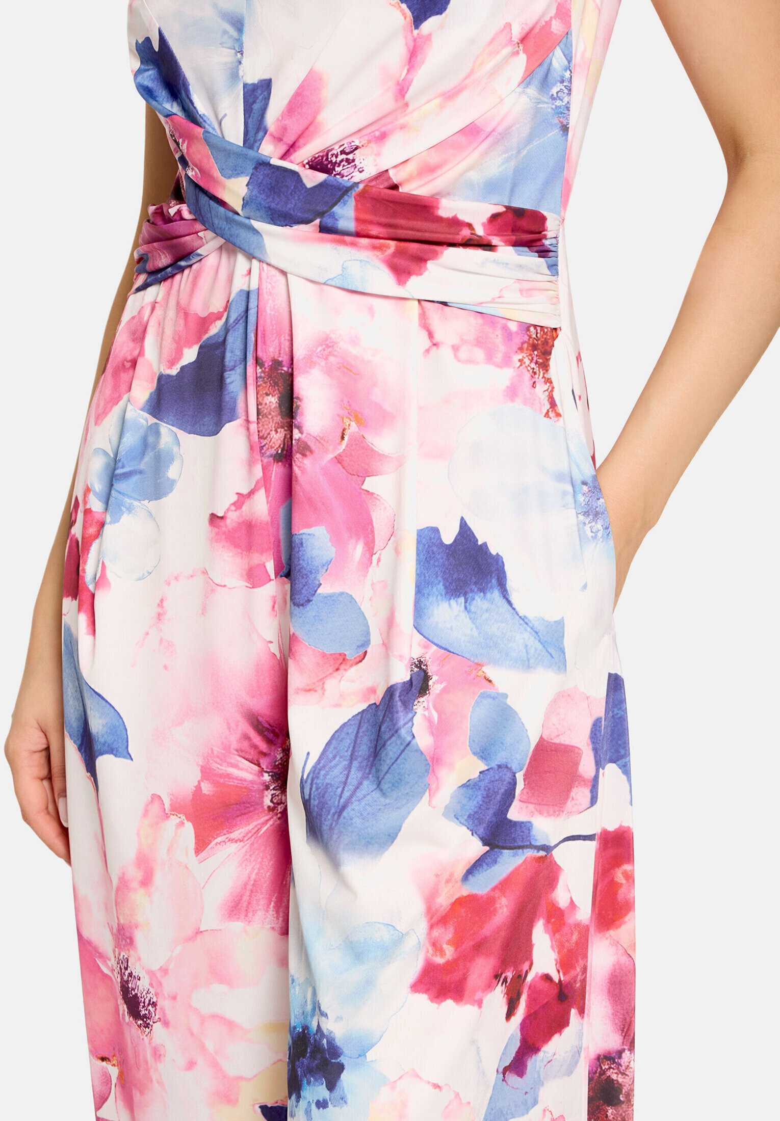 Vera Mont Overall »Damen mit Raffung« 1