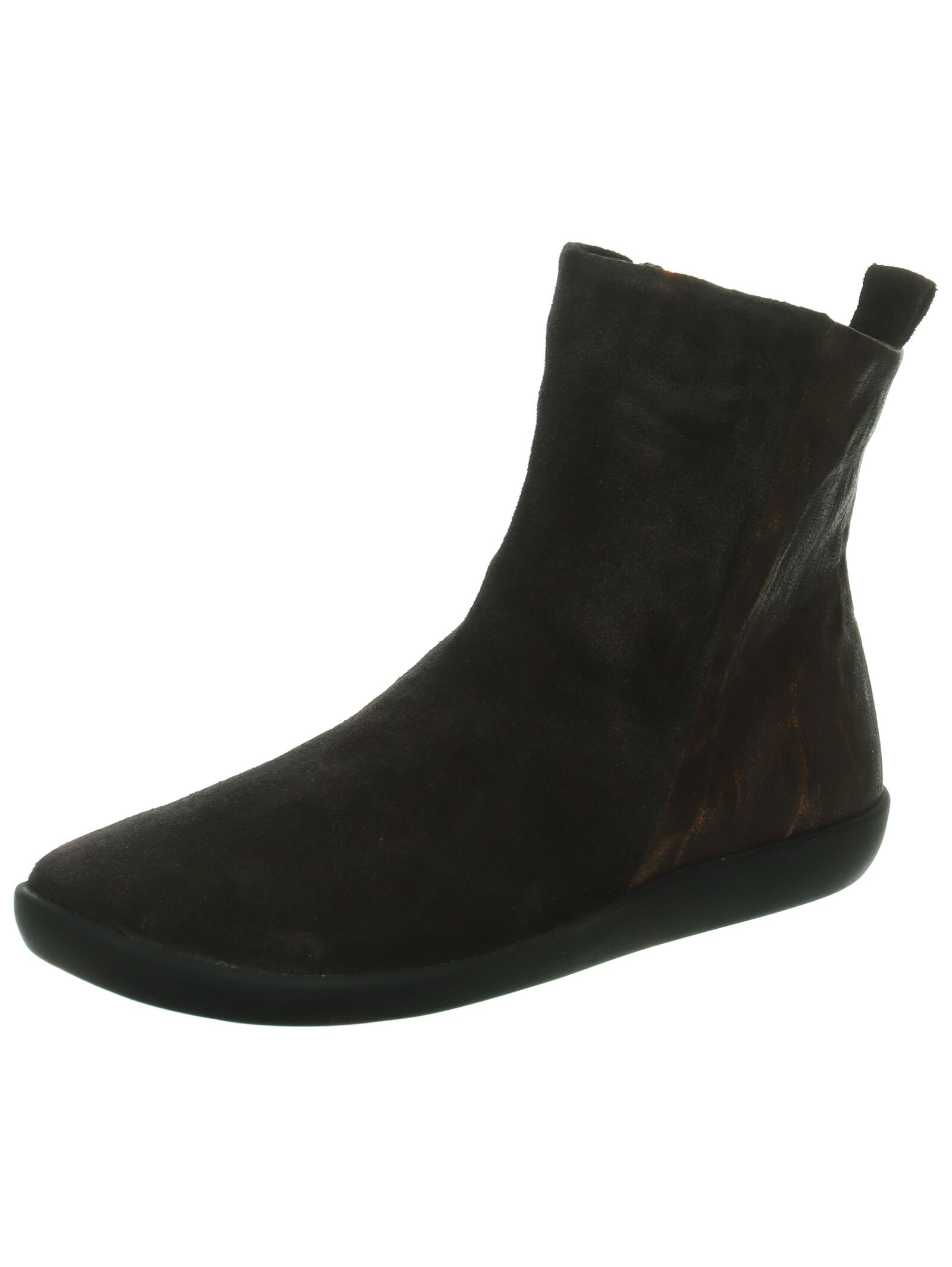 Think Stiefelette "Think Stiefelette Veloursleder/Textil" günstig online kaufen