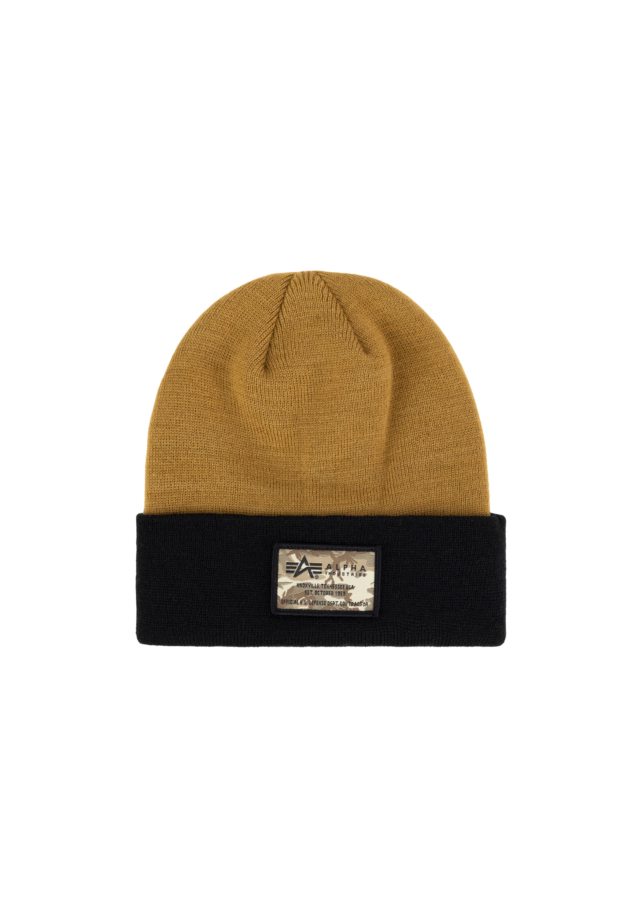 Skimütze »Alpha Industries Accessoires - Headwear Crew C Label Beanie«