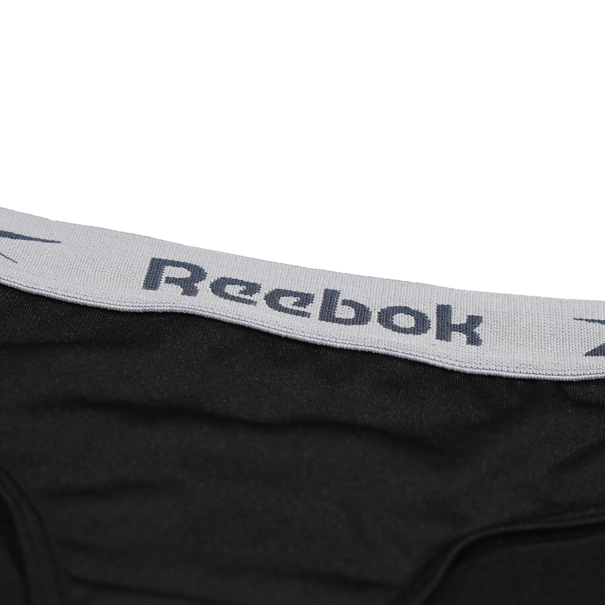 Reebok Slip »Enrica«, (3er Pack), mit Branding am Bund