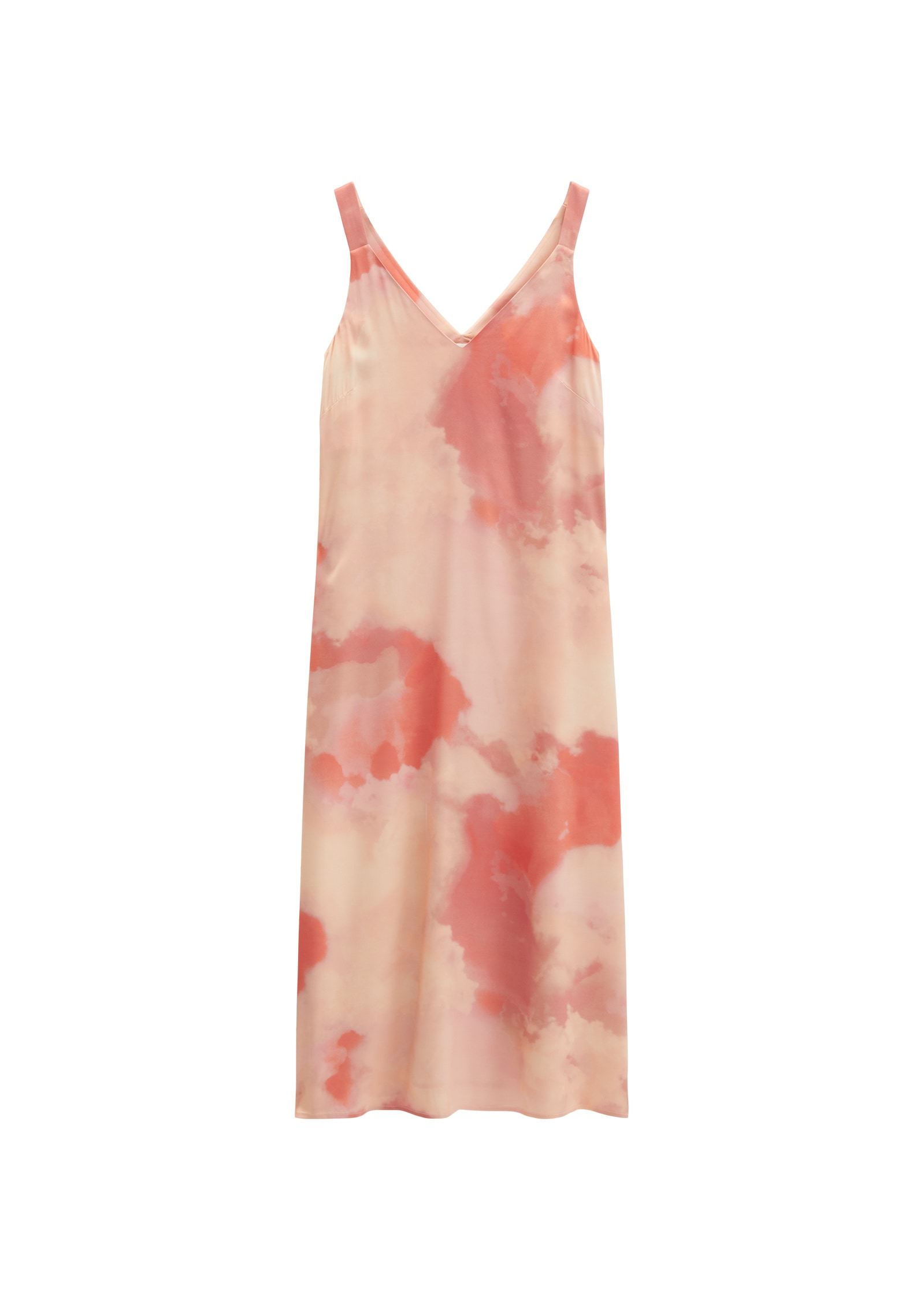 Marc O'Polo Druckkleid »aus hochwertigem Viskose-Mix«