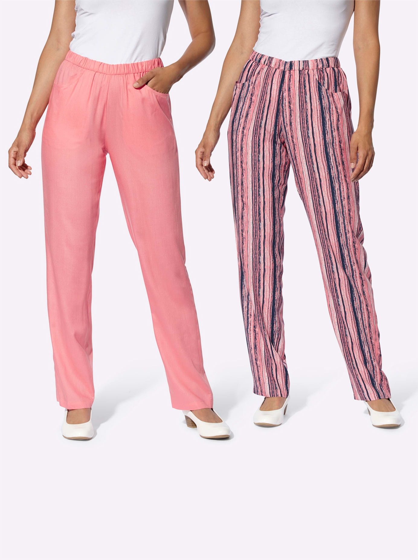 Classic Basics Schlupfhose