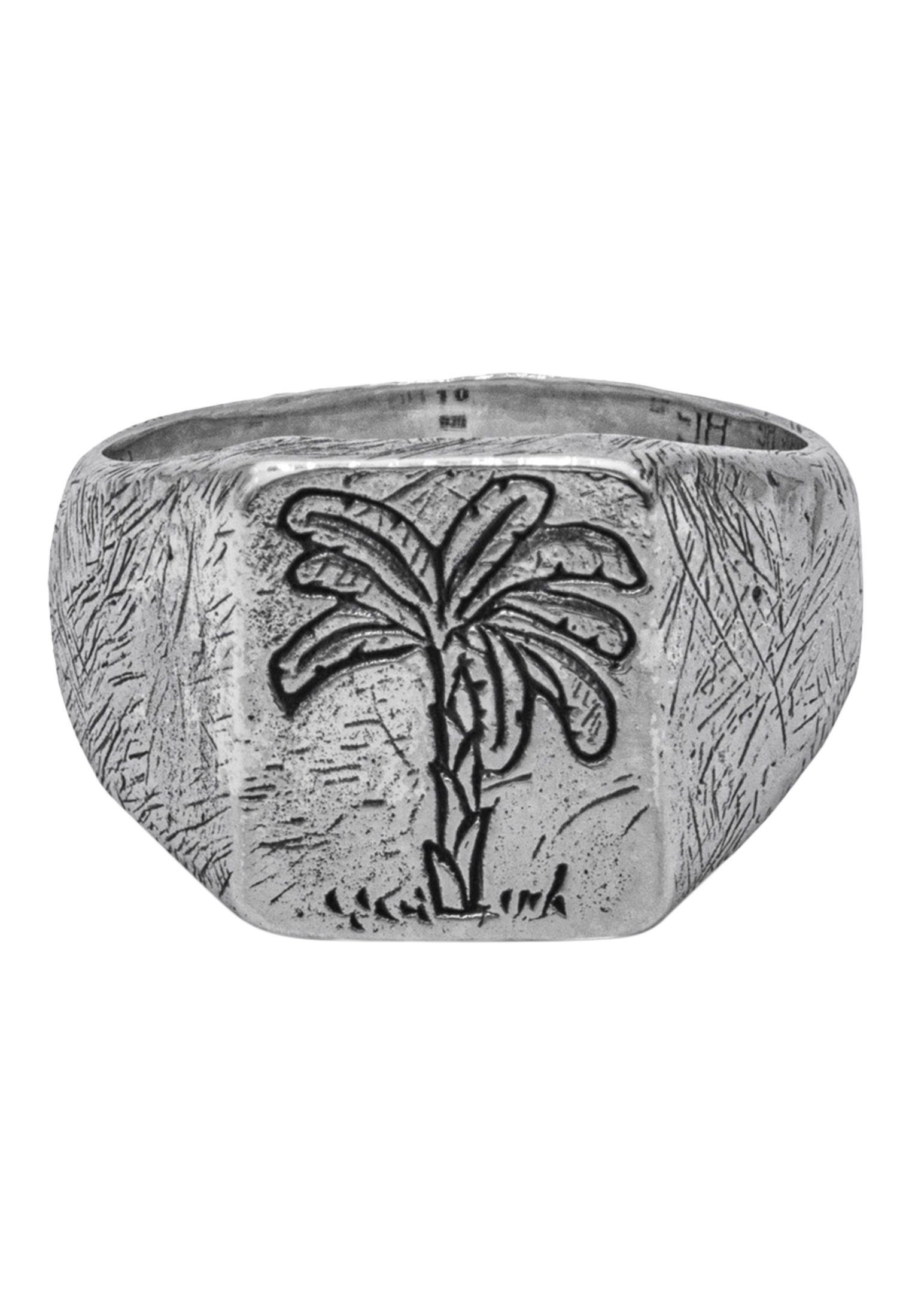 HAZE & GLORY Siegelring »Ring Siegelring - Tropicalization 925 Silber«
