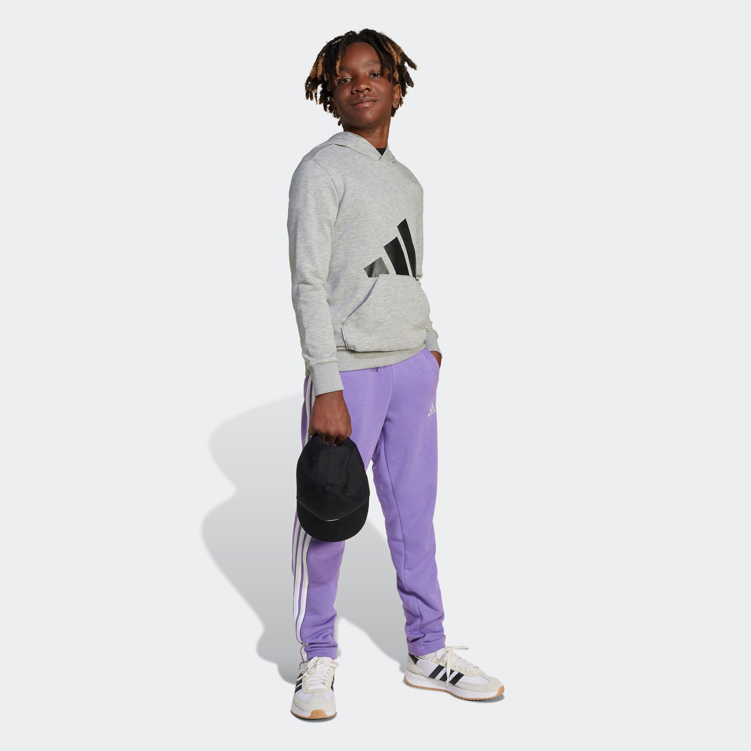 adidas Sportswear Kapuzensweatshirt »J BL FT HD 280«