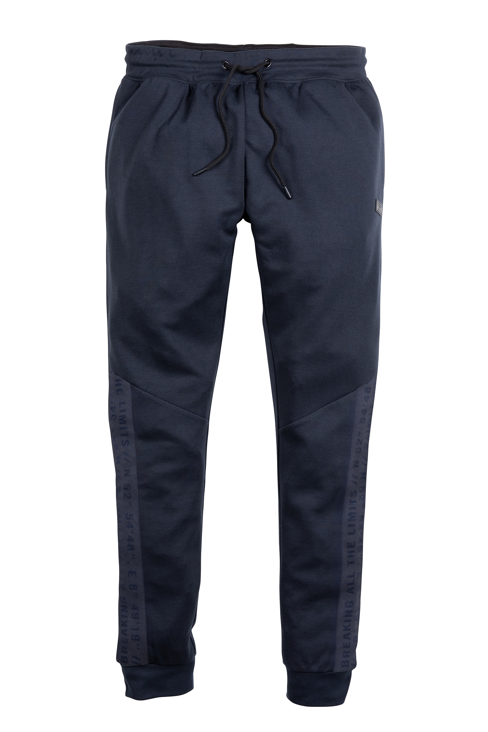 HERO by John Medoox Sporthose »High Tech - Sweat Hero by John Medoox Jogginghose«, Sporthose Tapered Fit Sport Funktionsqualität für Herren