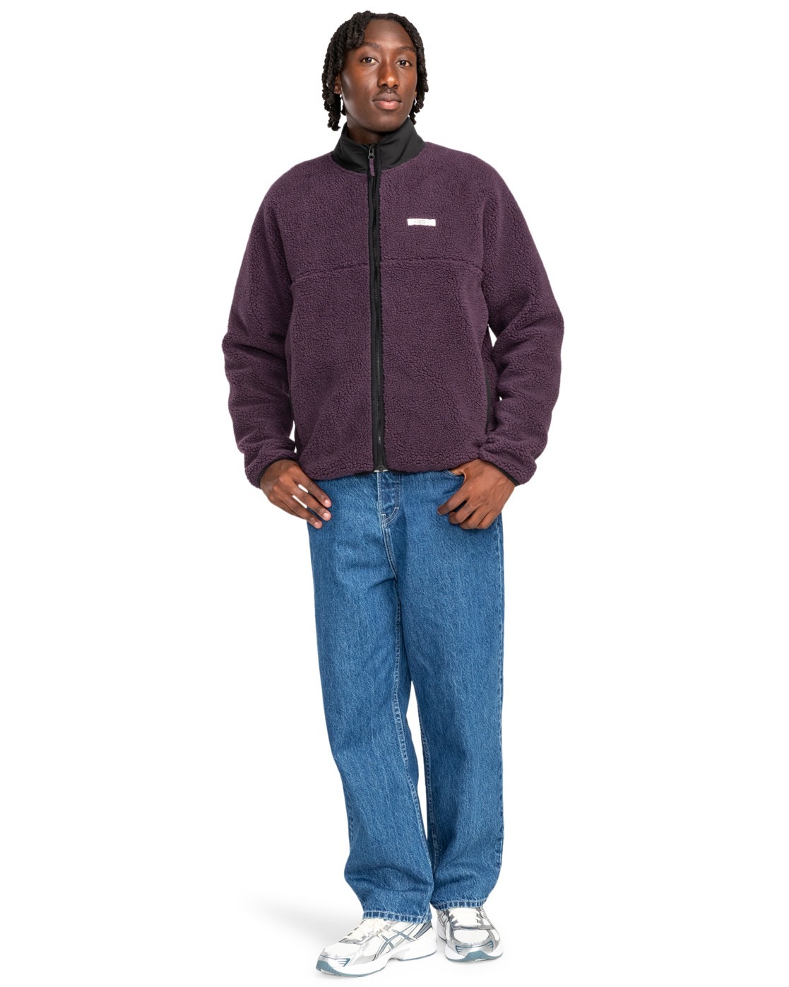 Element Fleecejacke »Classic Sherpa«