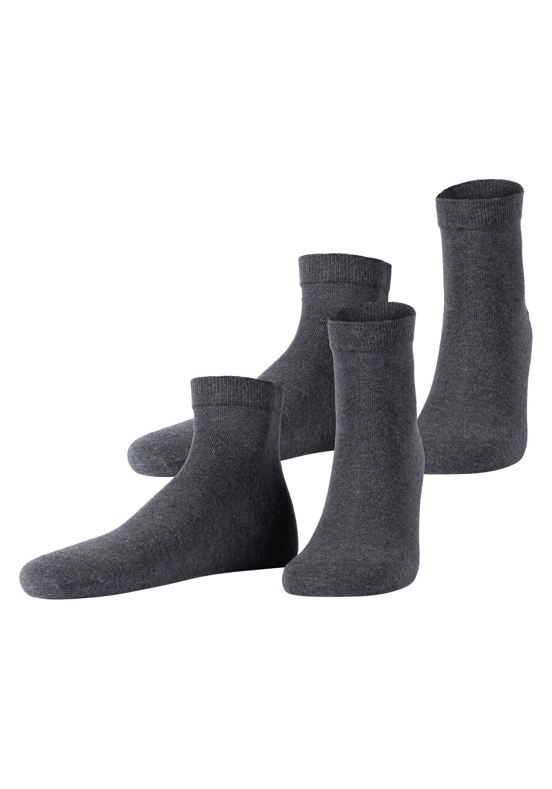 JOOP Kurzsocken "Socken Unisex premium essential organic cotton Quarter 2p günstig online kaufen