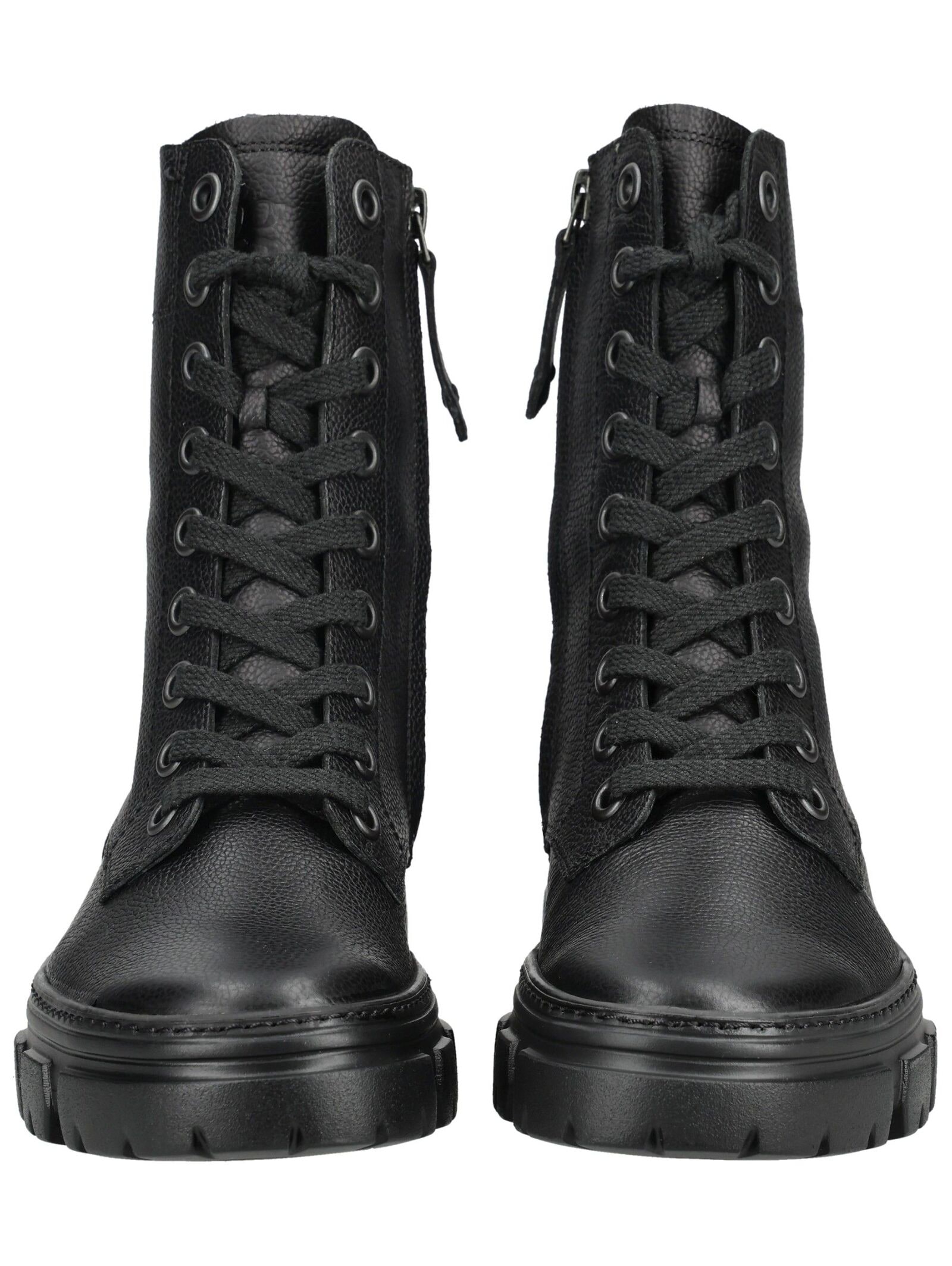 Paul Green Schnürstiefelette »Paul Green Stiefelette Leder«