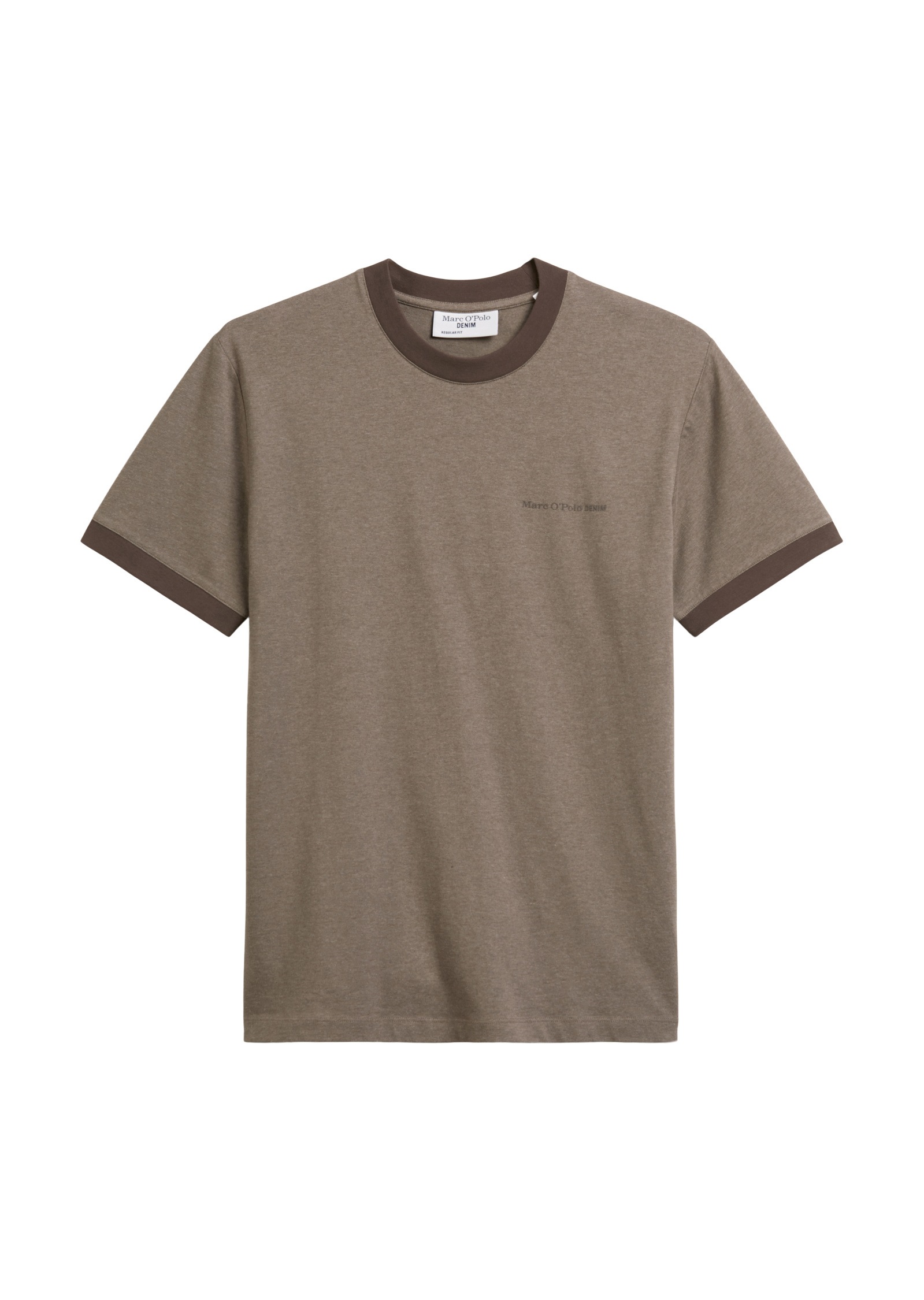 Marc O'Polo DENIM T-Shirt »aus reiner Bio-Baumwolle«