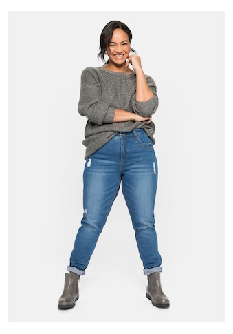 Sheego Stretch-Jeans »sheego Jeans«, in extralanger Tall-Größe kaufen