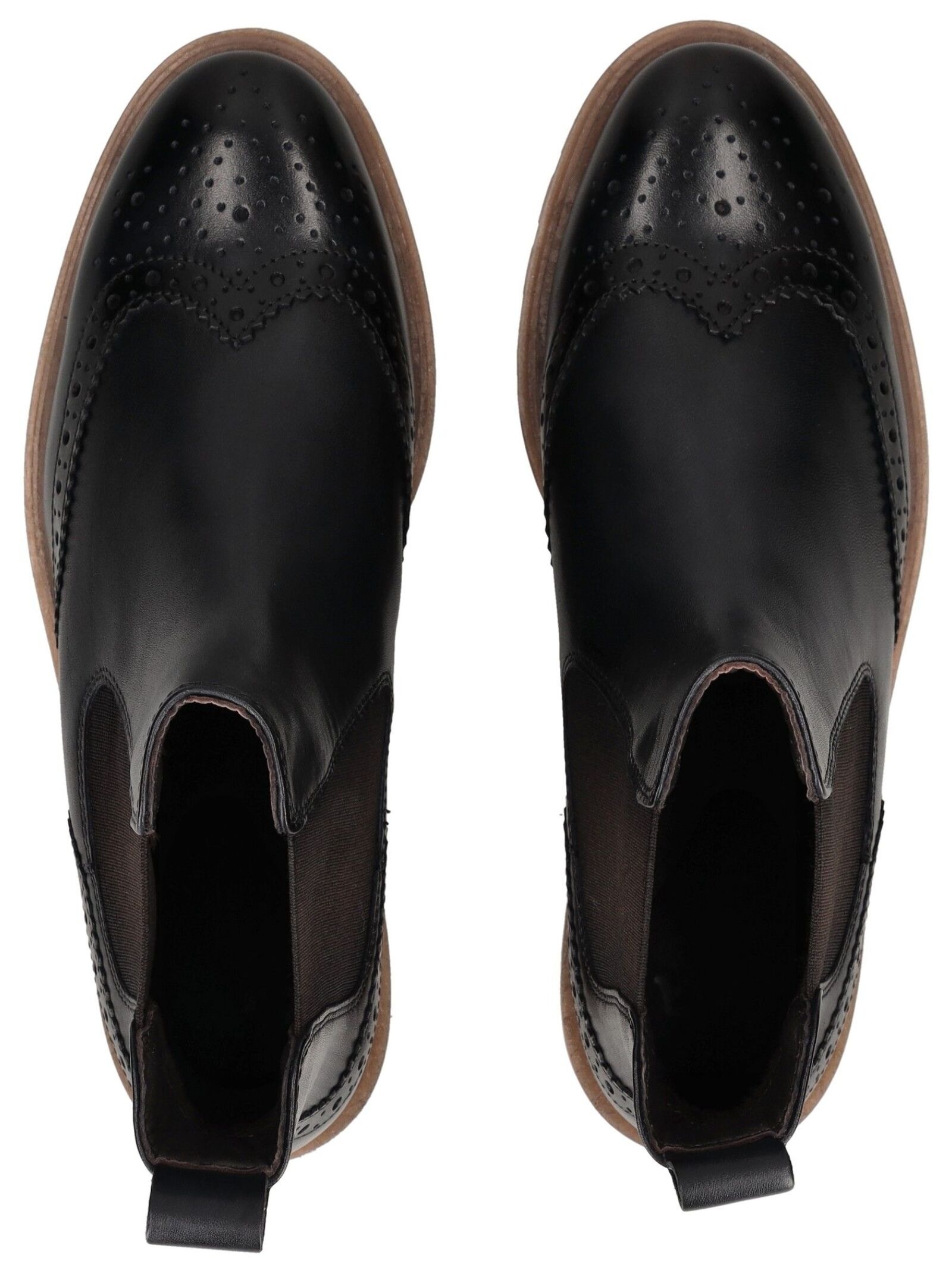 Ara Stiefelette »Ara Stiefelette Leder/Textil«