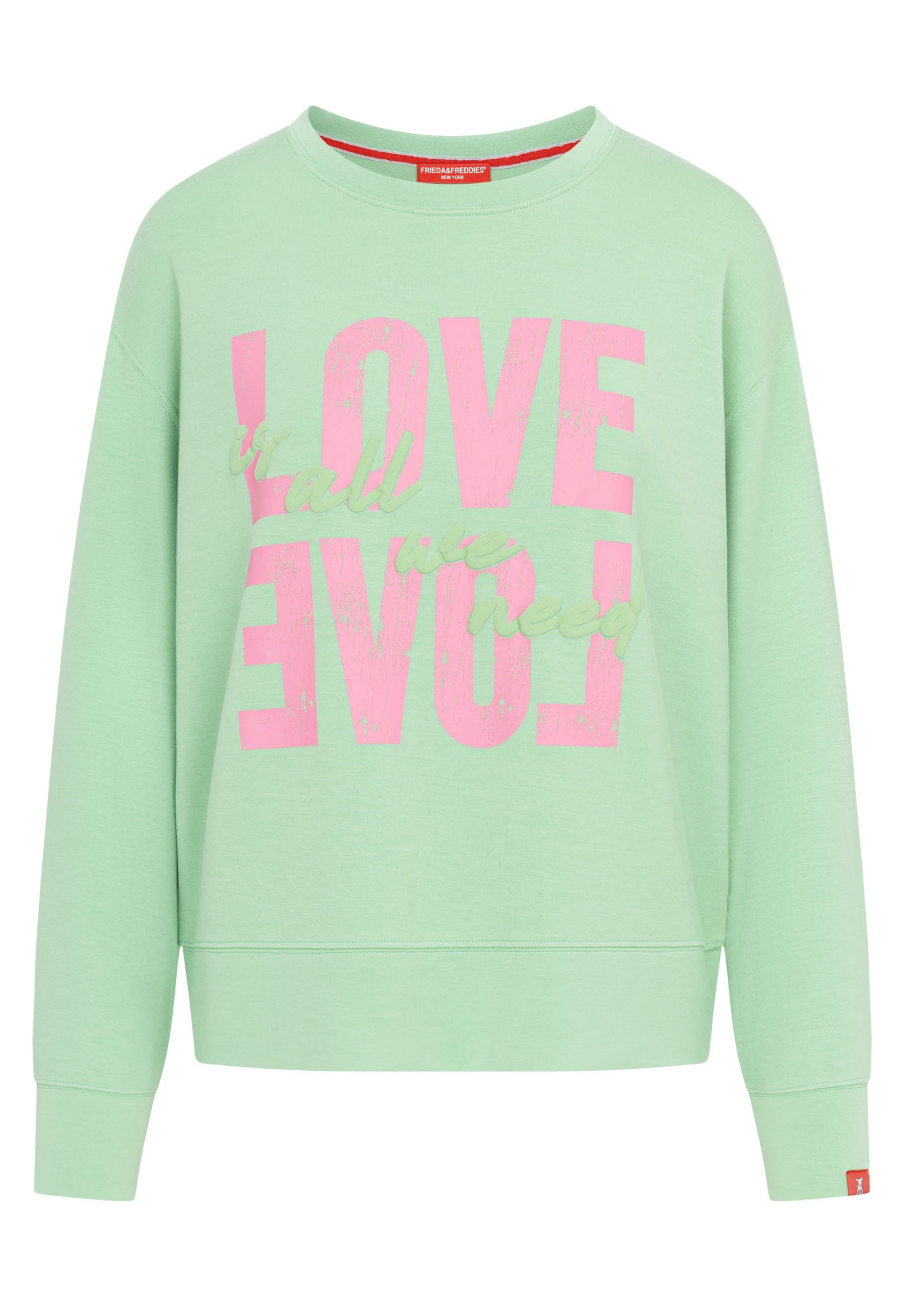 Frieda & Freddies Sweatshirt »Frieda & Freddies Sweatshirt«
