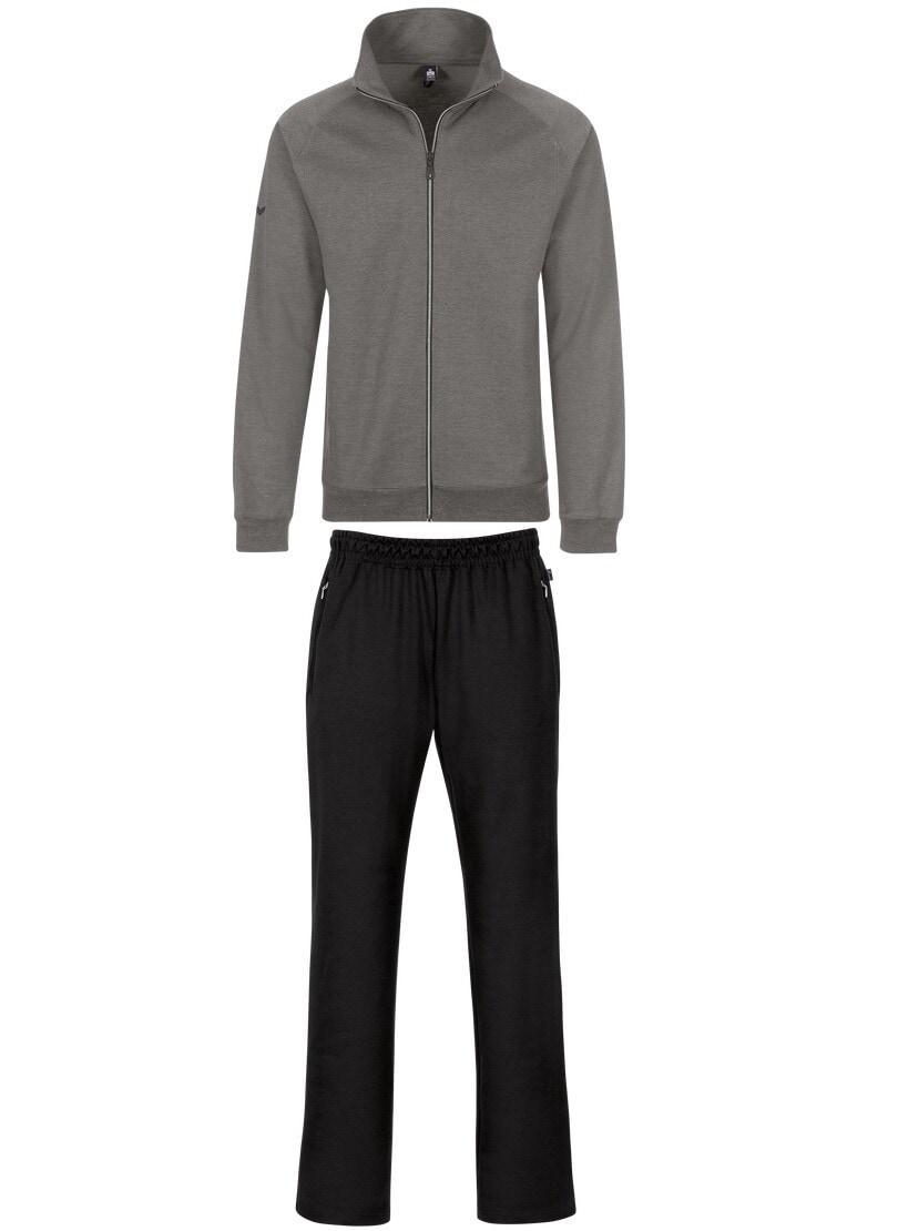 Trigema Jogginganzug "TRIGEMA Jogginganzug" 1 Stk. tlg. günstig online kaufen