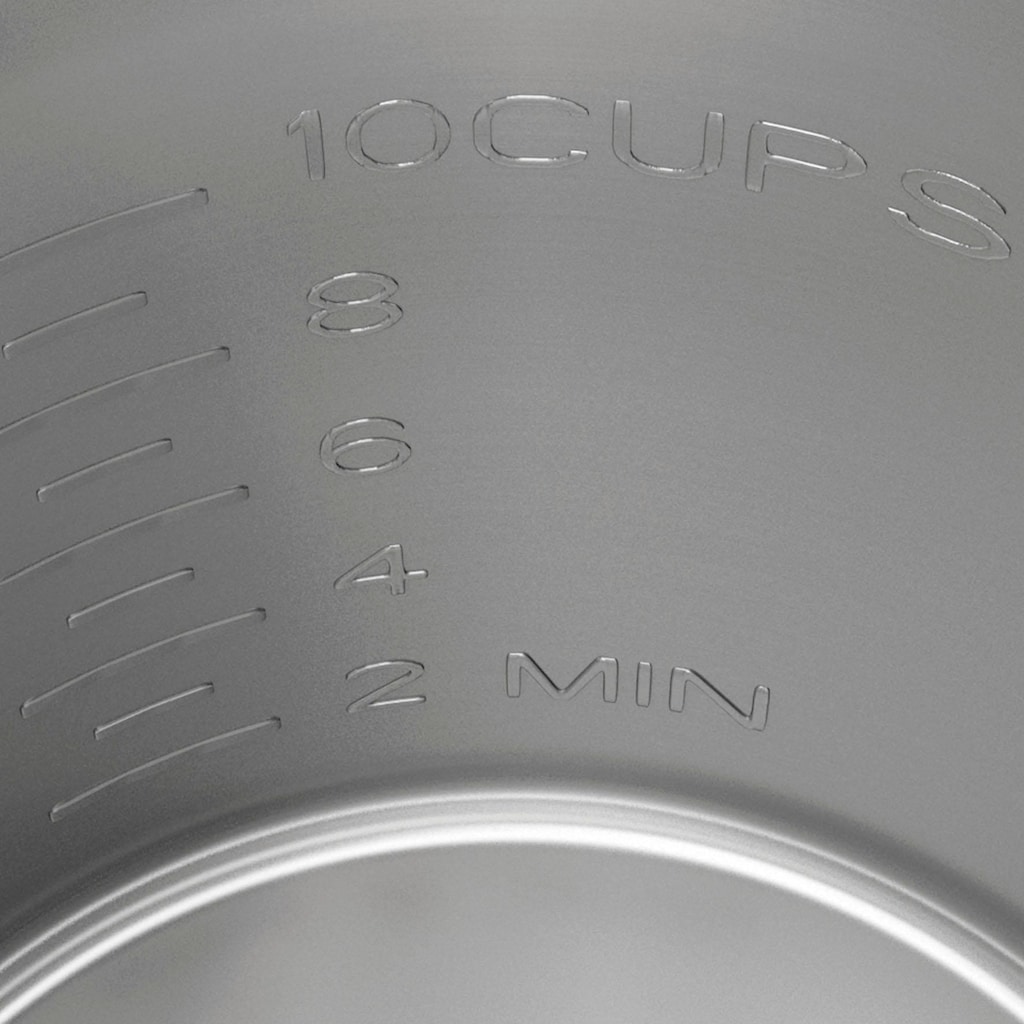 Graef Wasserkocher »WK 902«, 1,2 l, 2015 W, mit Temperatureinstellung, schwarz-matt