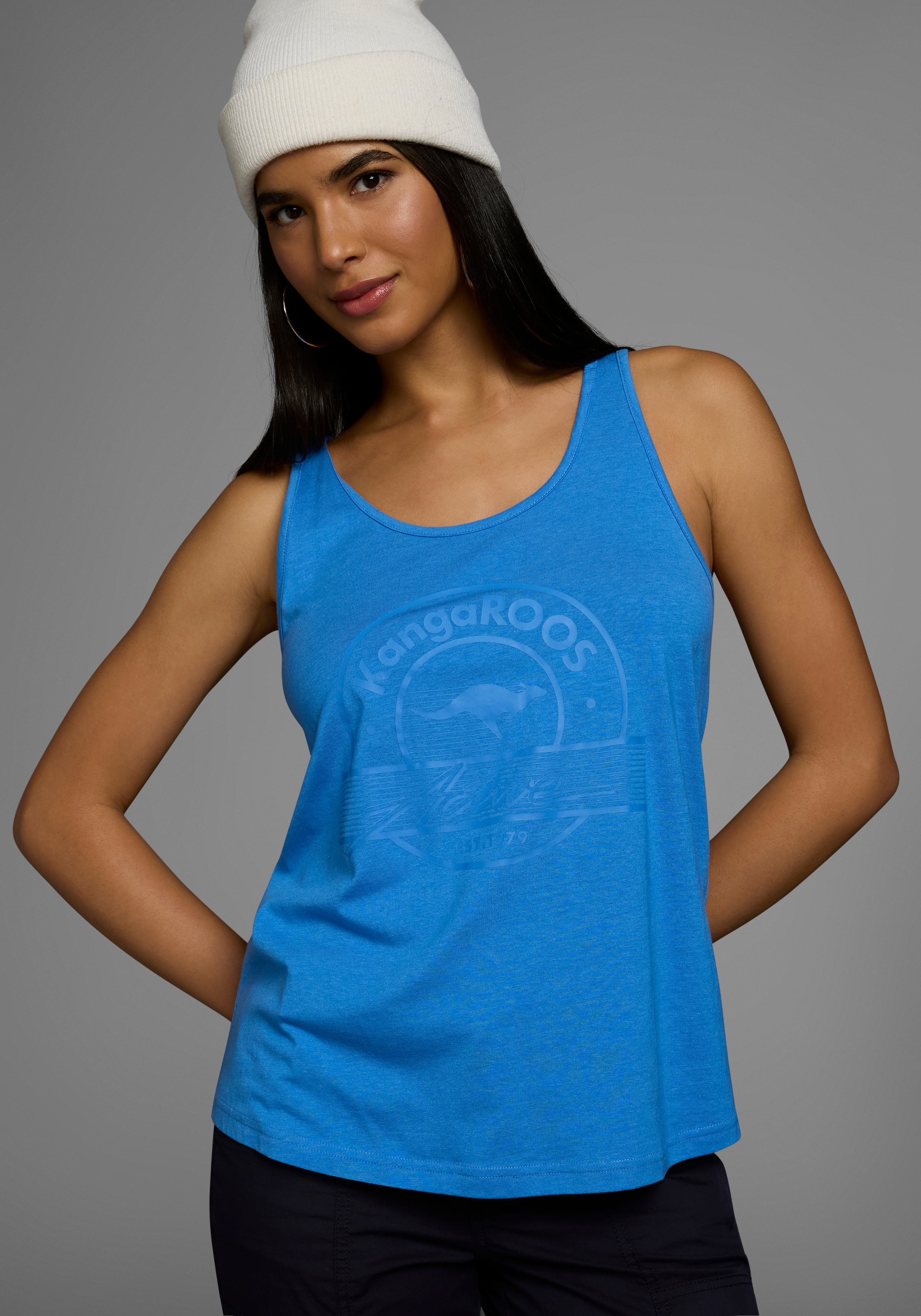 KangaROOS Sporttop 2 Stk. günstig online kaufen