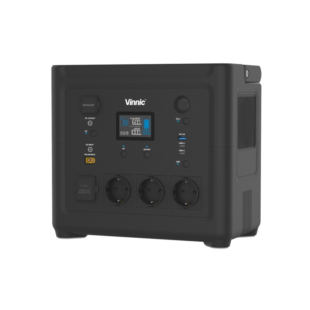 Powerstation »BATUR MINI+ Power Station PSB800 EU«