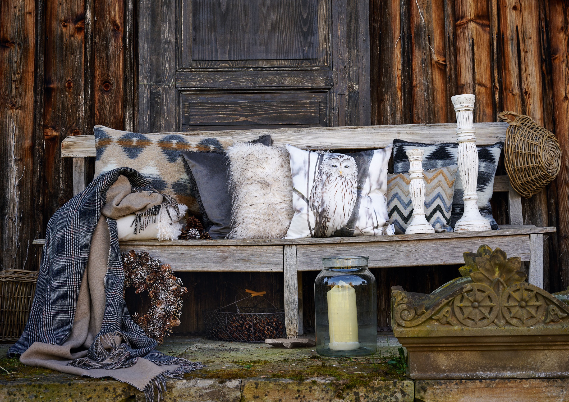 Thumbnail - APELT Dekokissen "Melina"