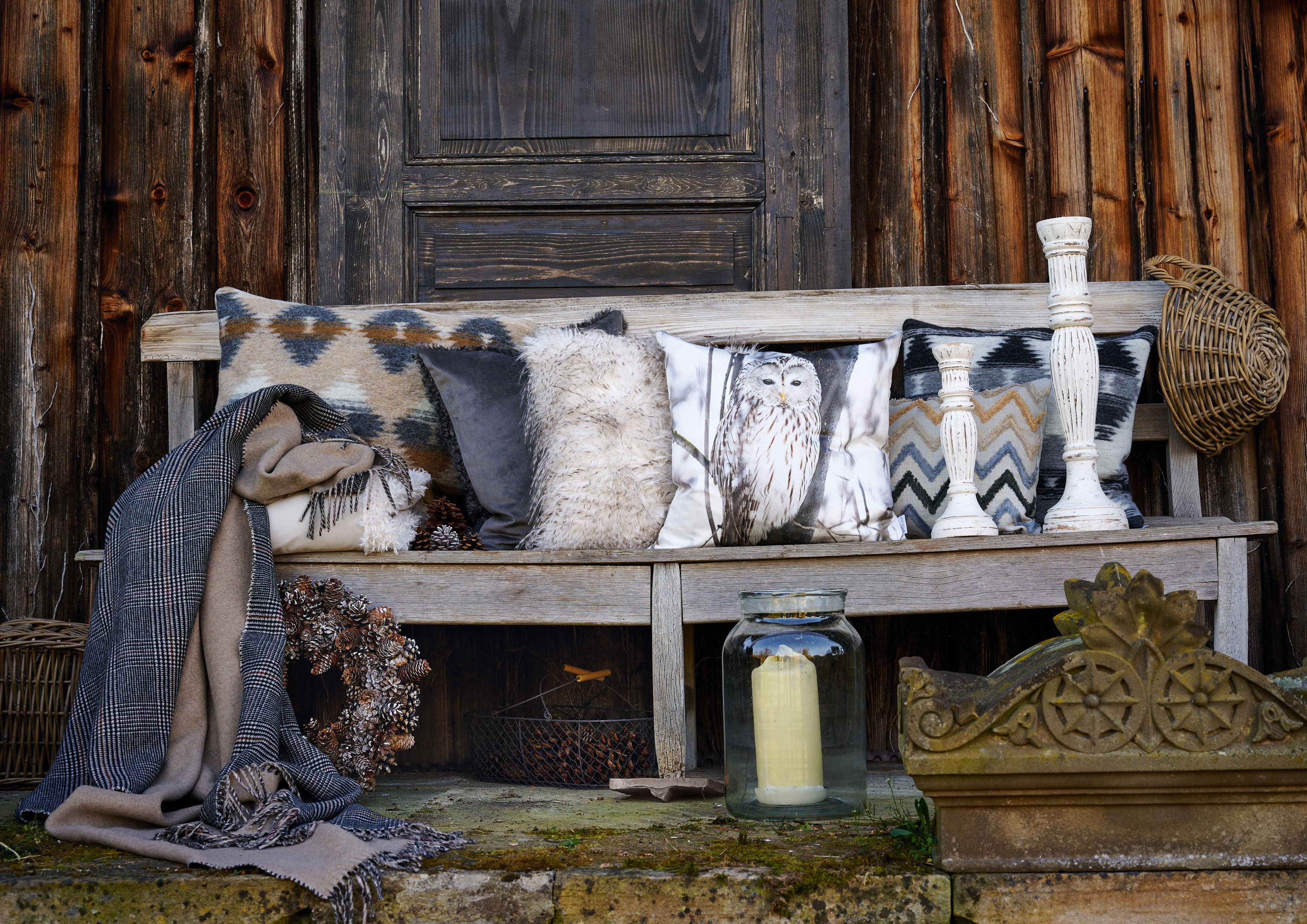 Thumbnail - APELT Kissenhülle "Melina"