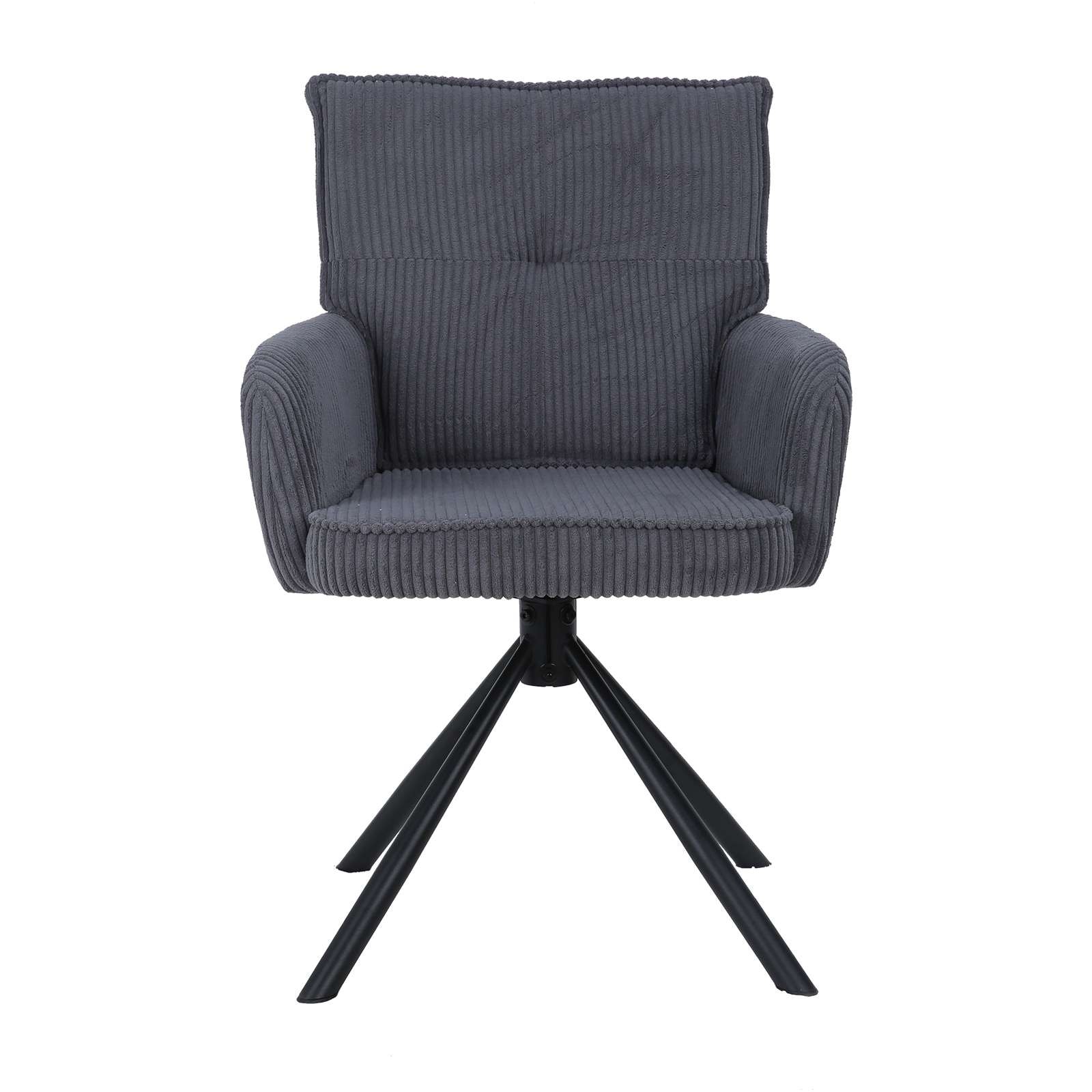 OTTO home Esszimmerstuhl »Les Choux« () 2 Stk.gepolsterte Rückenlehne, Armlehne und Sitzfläche, Sitzhöhe 48 cm