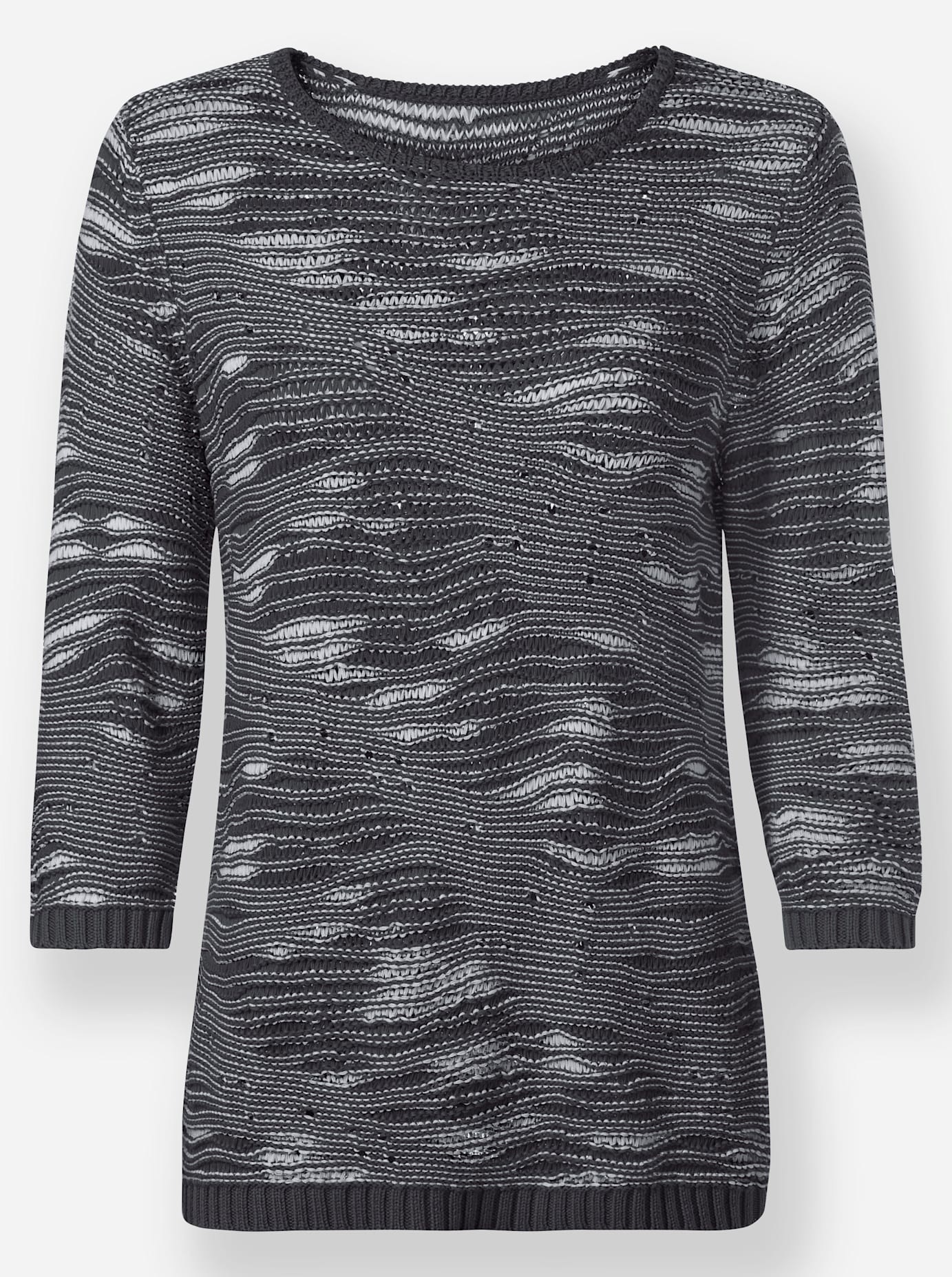 Rundhalspullover »Pullover«