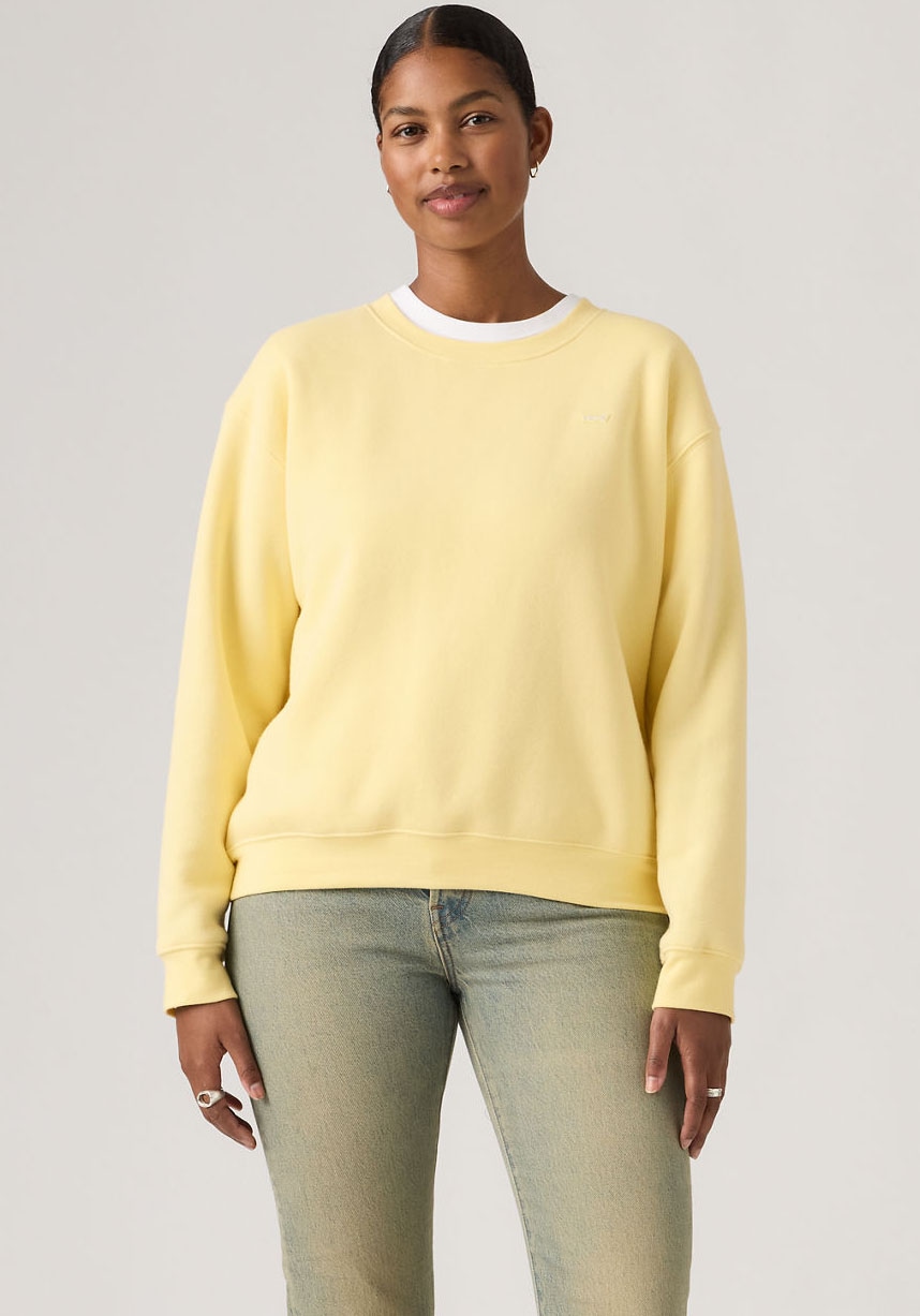 Levis Sweatshirt "EVERYDAY CREW SWEATSHIRT" günstig online kaufen