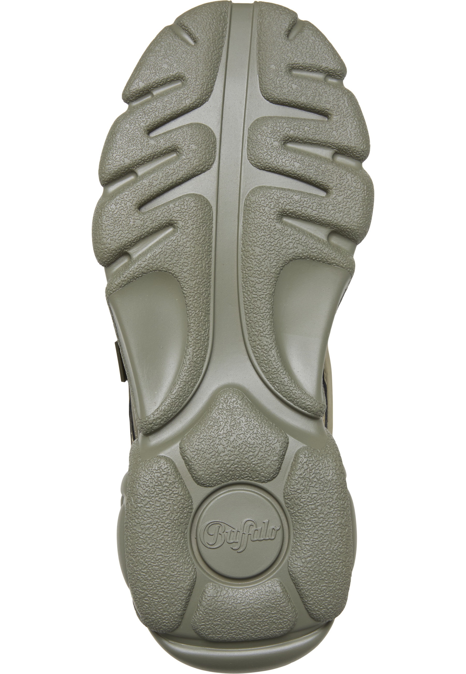 Buffalo Trainingsschuh »Buffalo CLD ECHO - VEGAN NUBUCK - KHAKI«