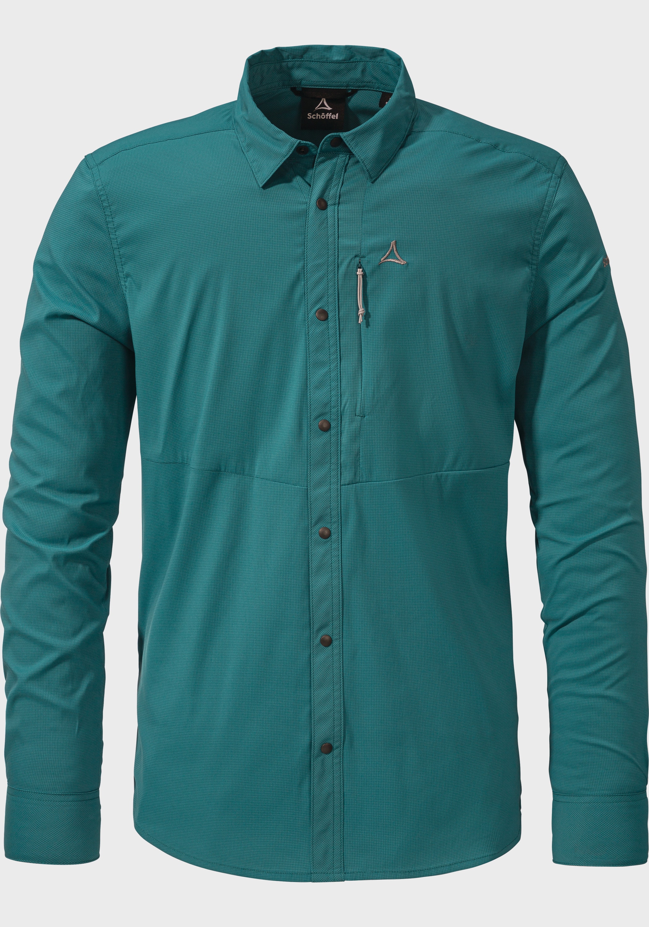 Outdoorhemd »Shirt Haidwand M«